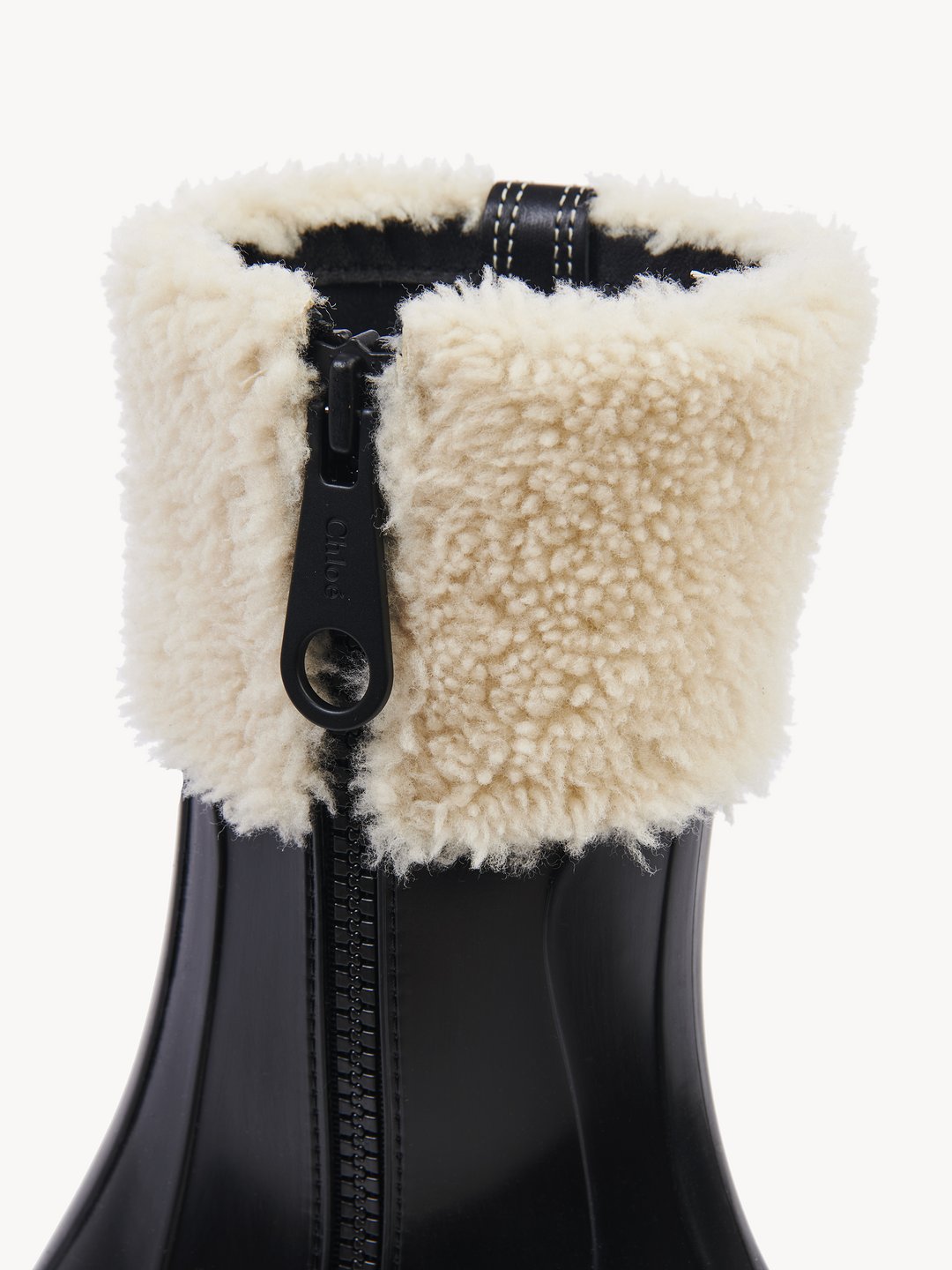 Betty ankle rain boot