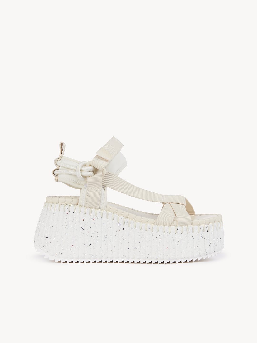 Chloé Nama Wedge Sandal | US Chloé