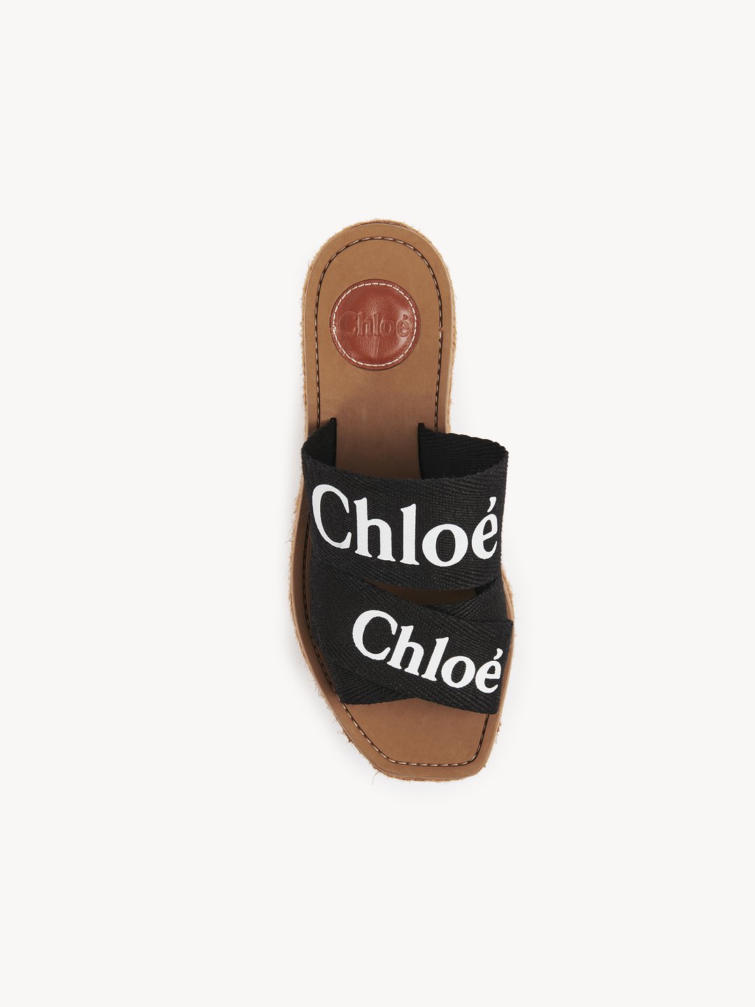 Chloé “Woody”ウェッジエスパドリーユ | Chloé JP