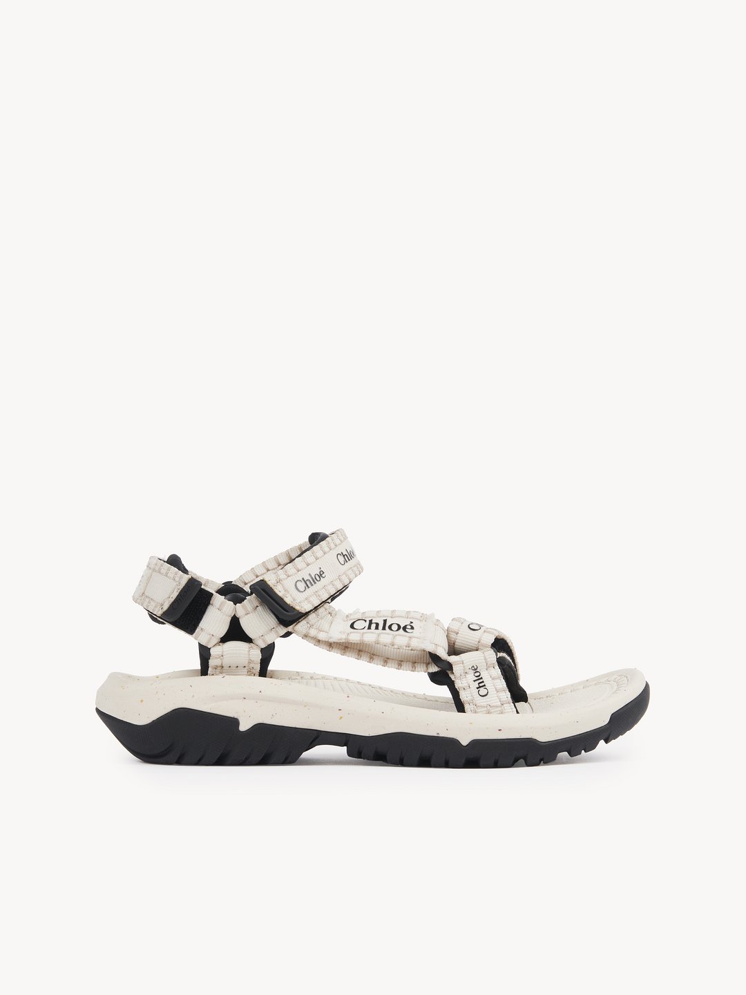 Chloé Chloé x Teva “Hurricane XLT2” フラットサンダル | Chloé JP