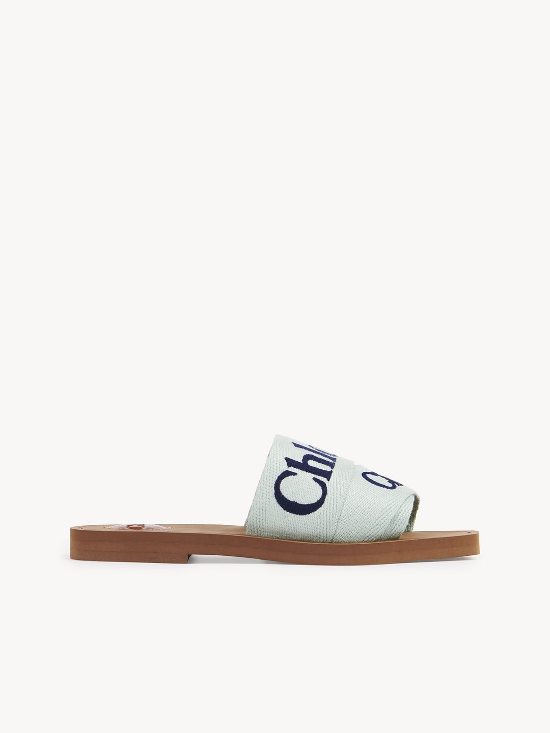 Chloé “Woody”フラットミュール | Chloé JP