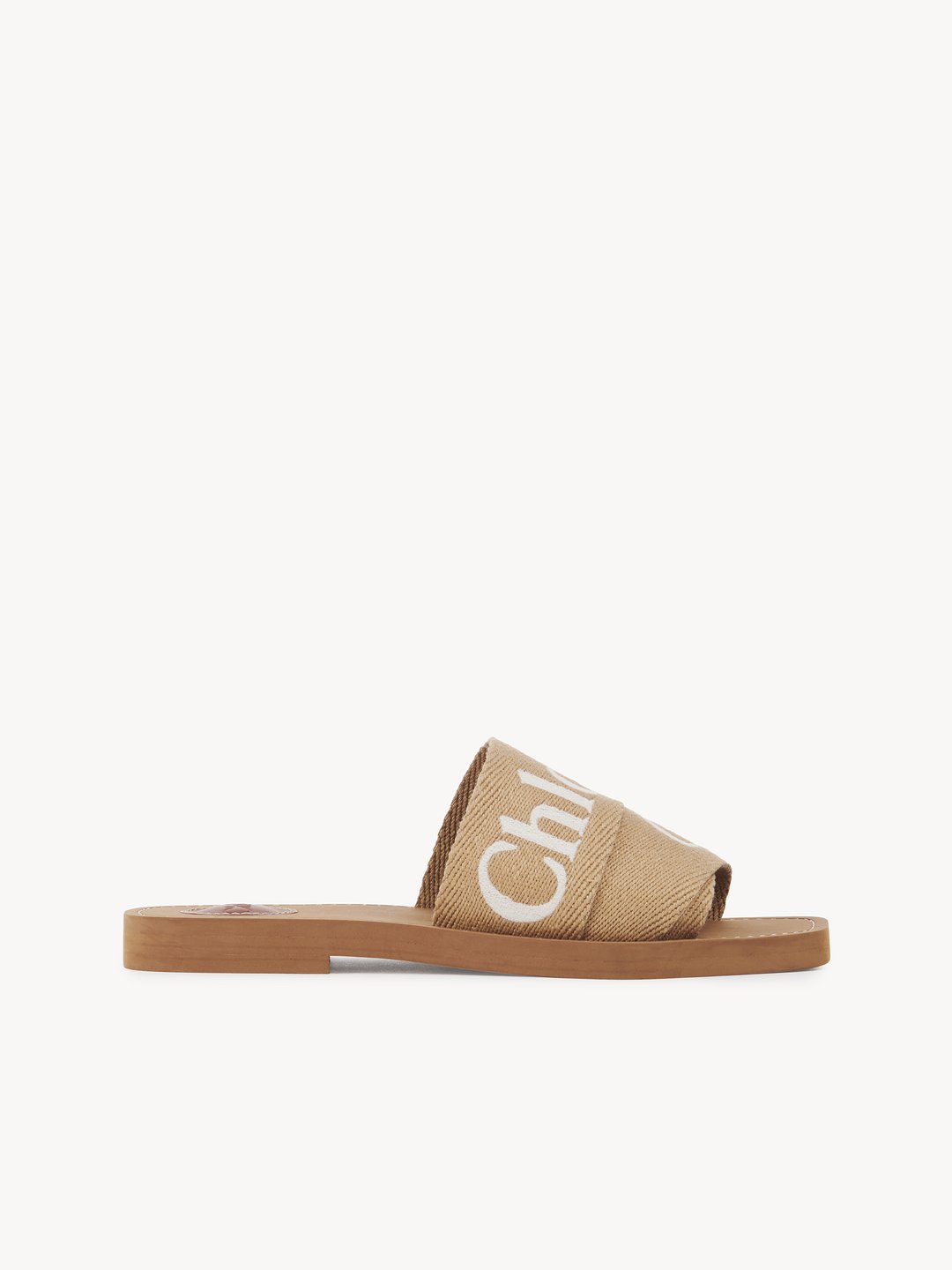 Chloé “Woody”フラットミュール | Chloé JP