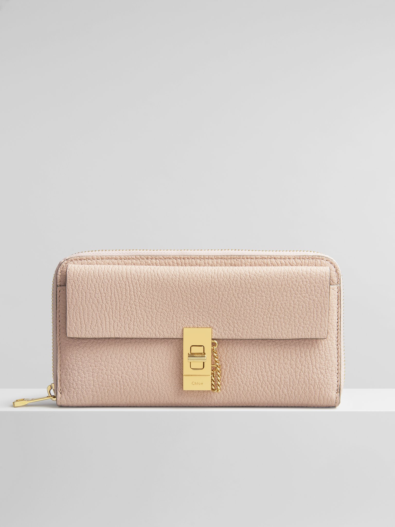 Chloé Drew Zipped Wallet | Chloé US