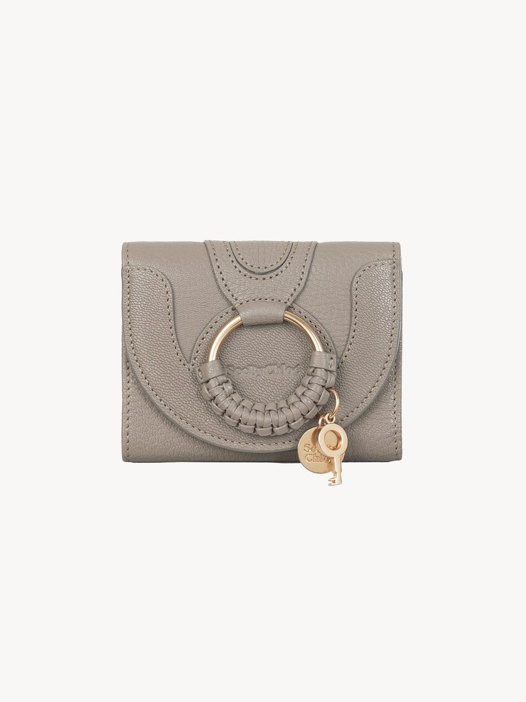 Hana Trifold Wallet | Chloé US