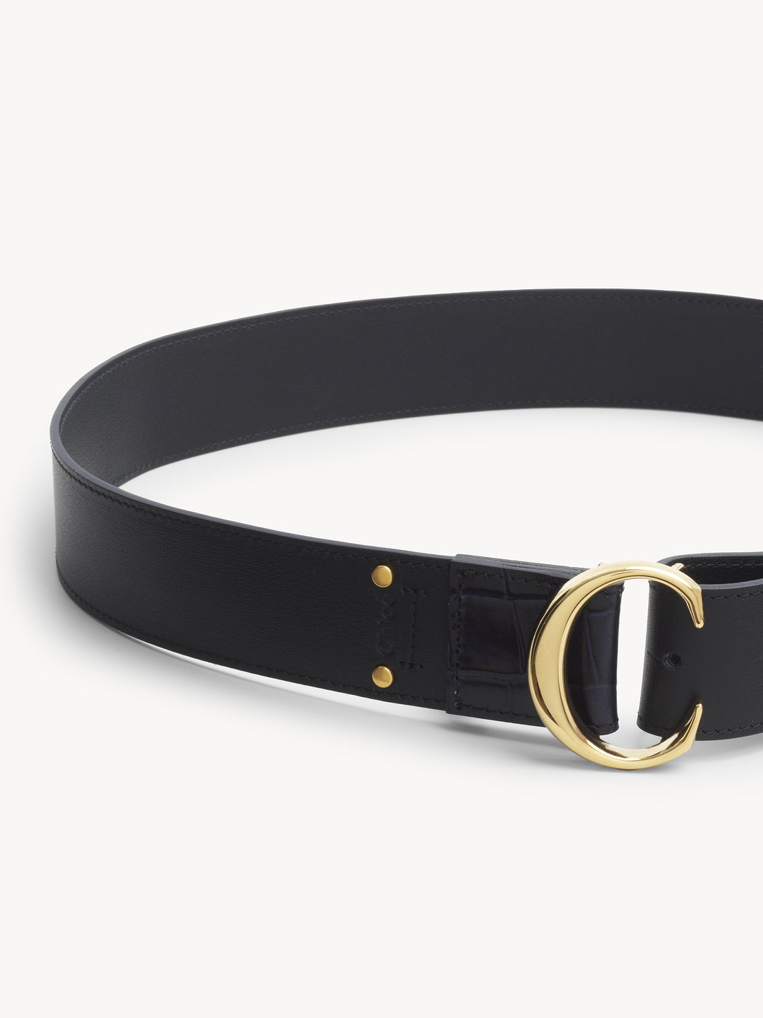 impuls draaipunt formule Chloé Chloé Ceinture Belt | Chloé US