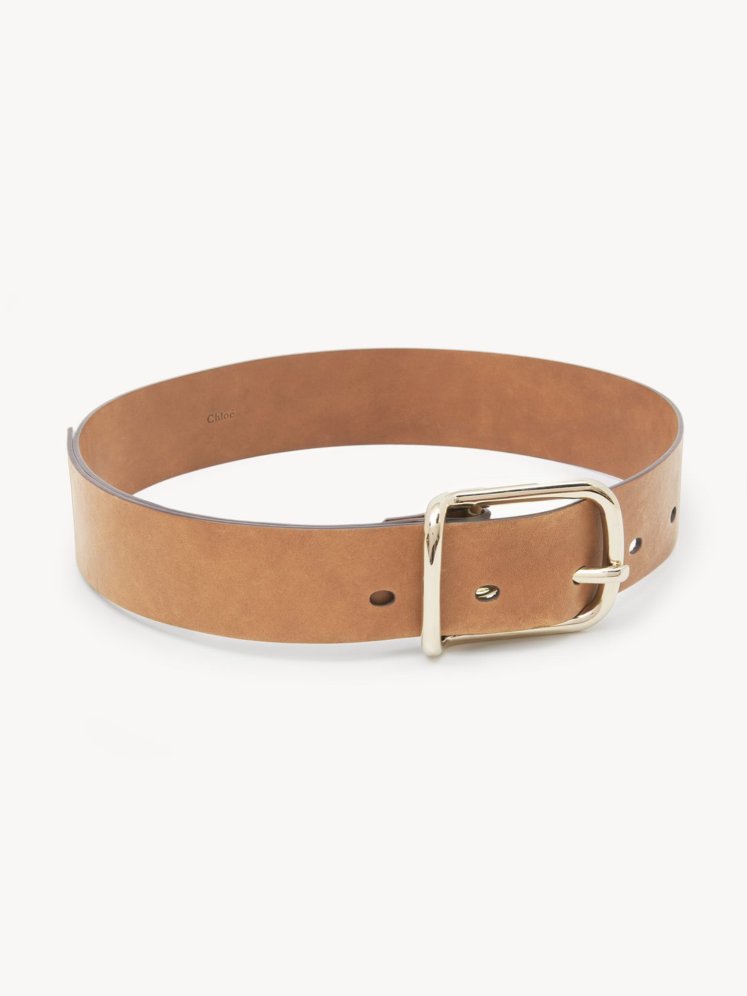 magnetron Samenpersen Somber Chloé Joe Belt | Chloé US