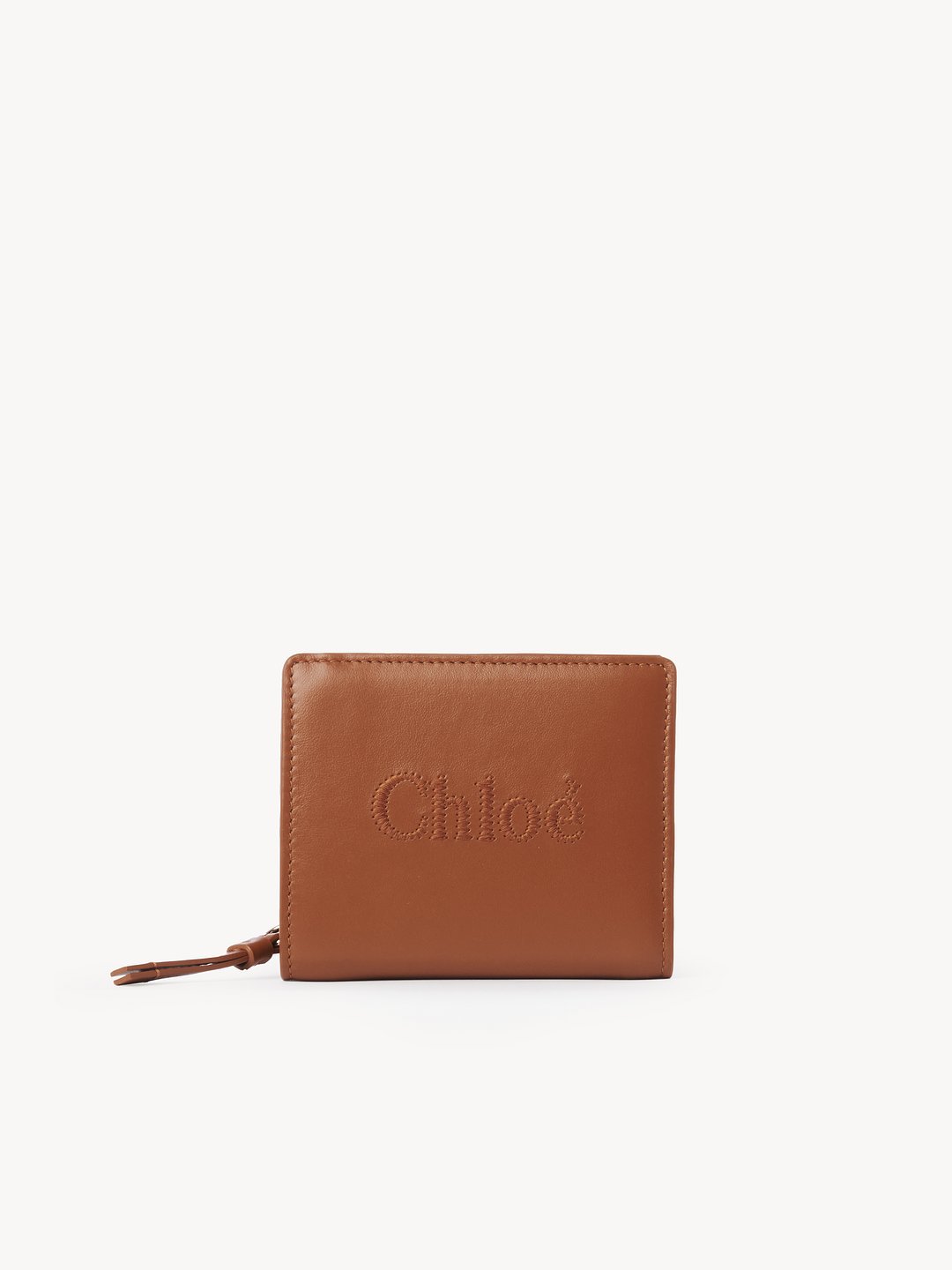 Chloé Chloé Sense Compact Wallet | Chloé US