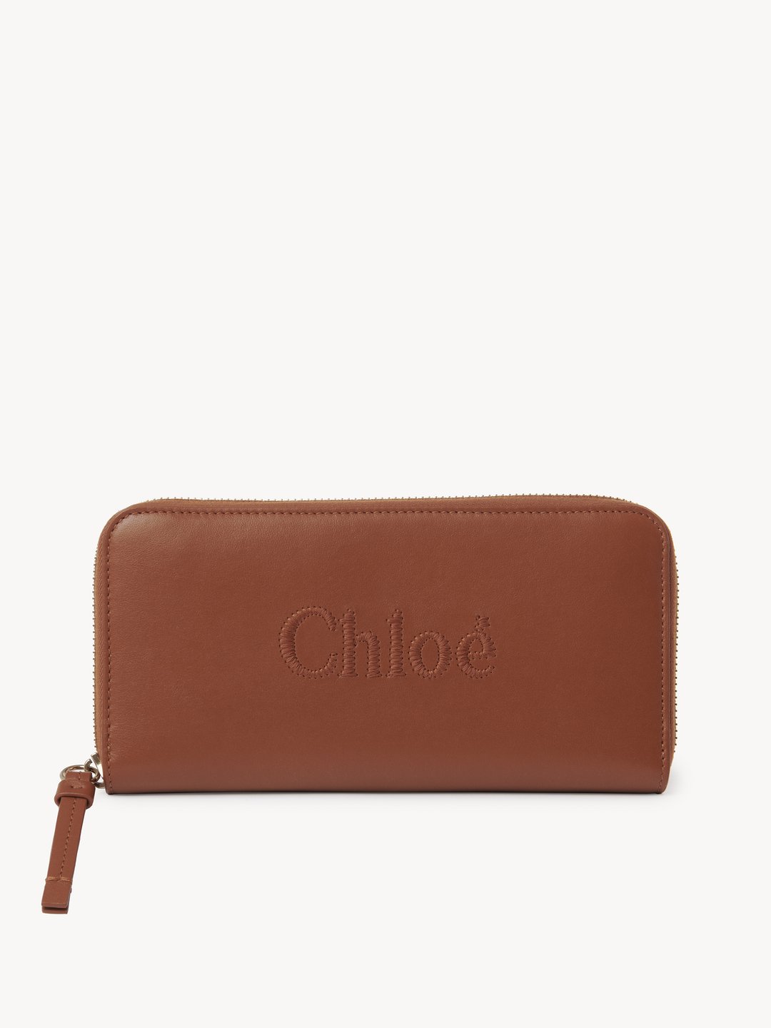 chloe ベビー コート caramel