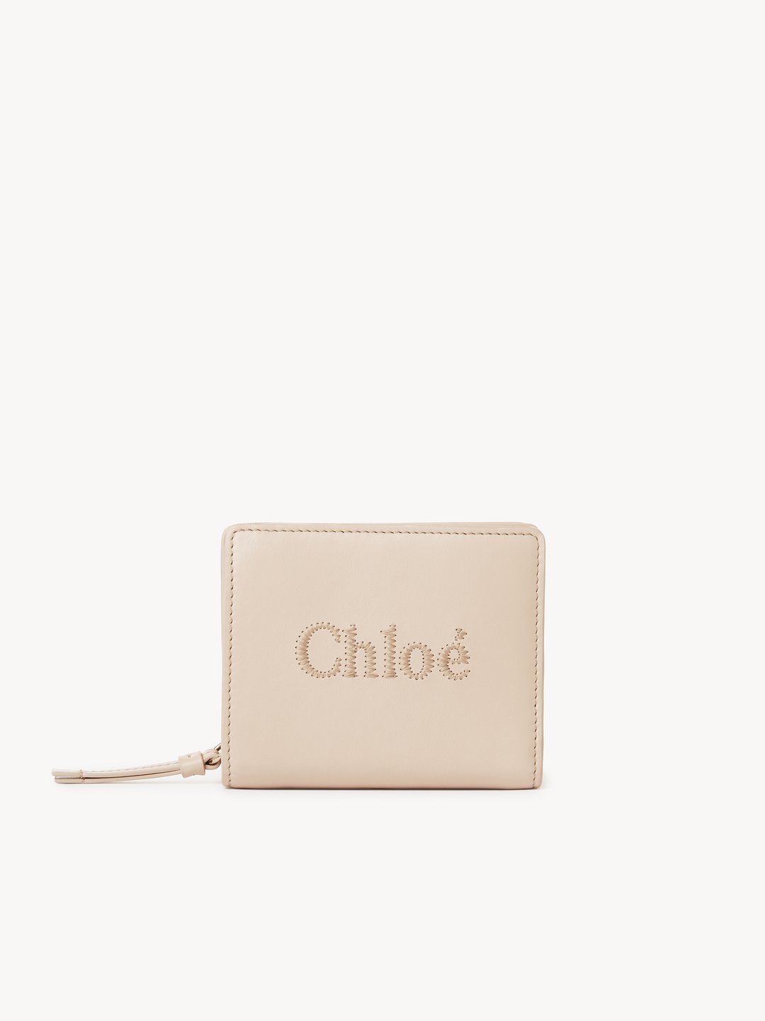 Chloé “Chloé Sense”コンパクトウォレット | Chloé JP