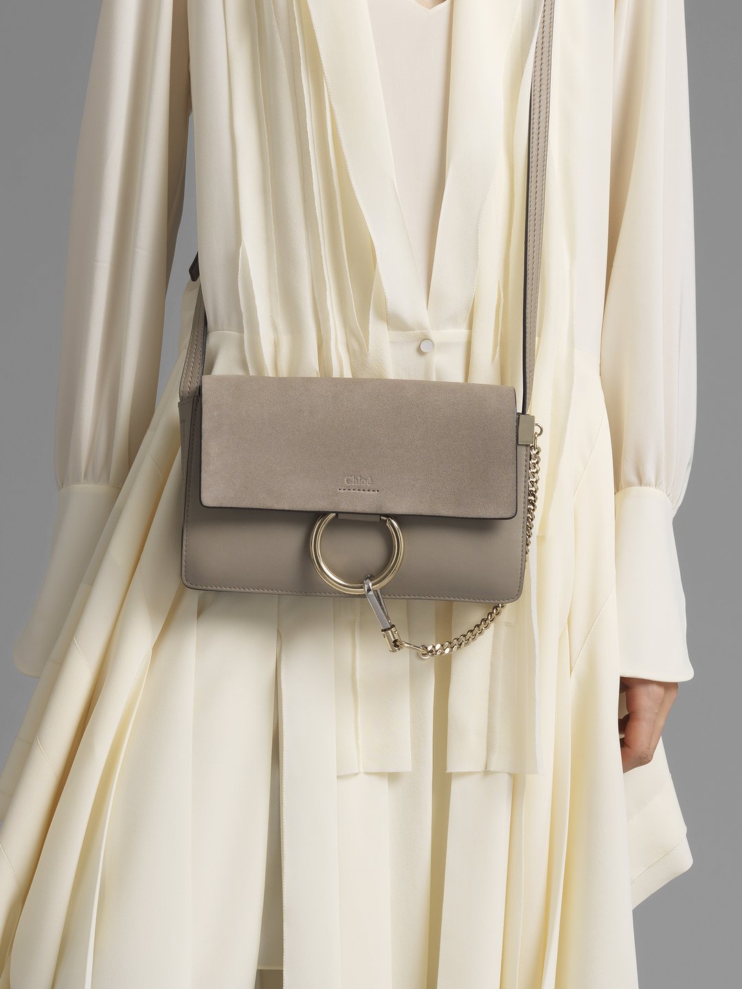 Chloé Faye Small Shoulder Bag