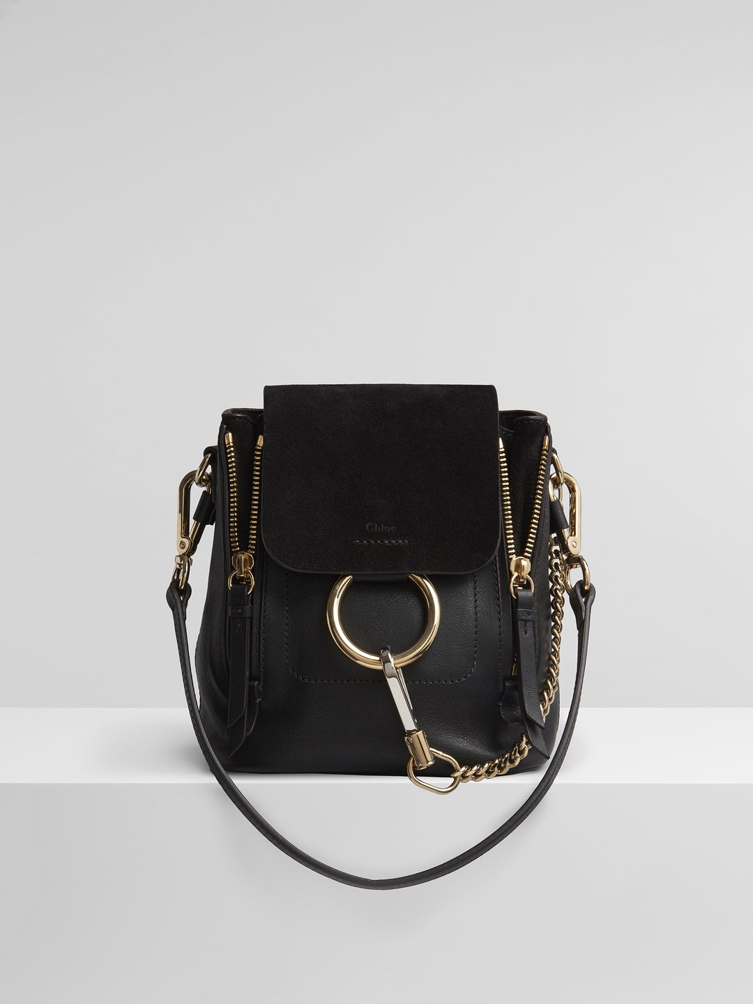 Chloé Mini Faye Backpack