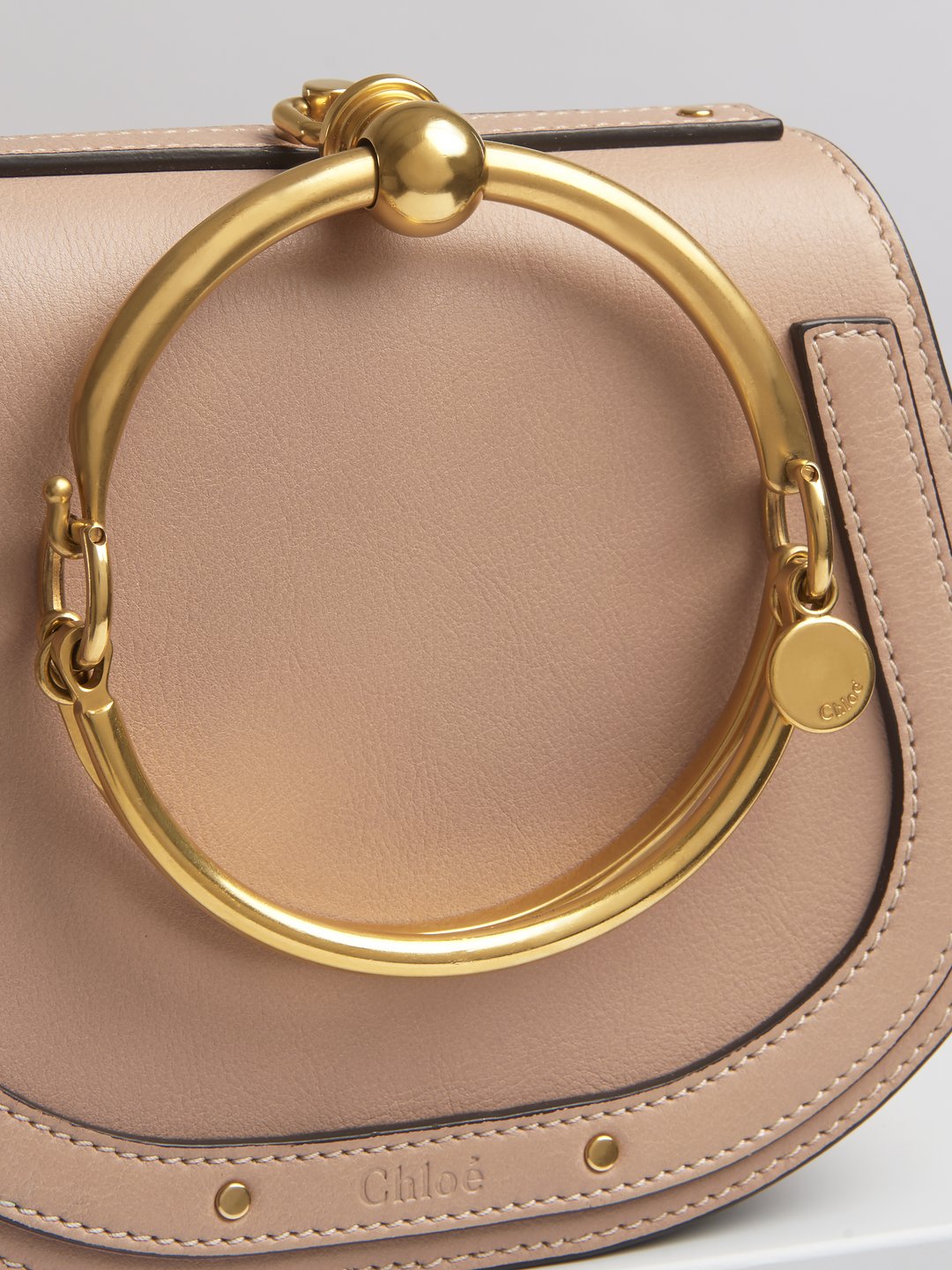 Chloé Small Nile Bracelet Bag