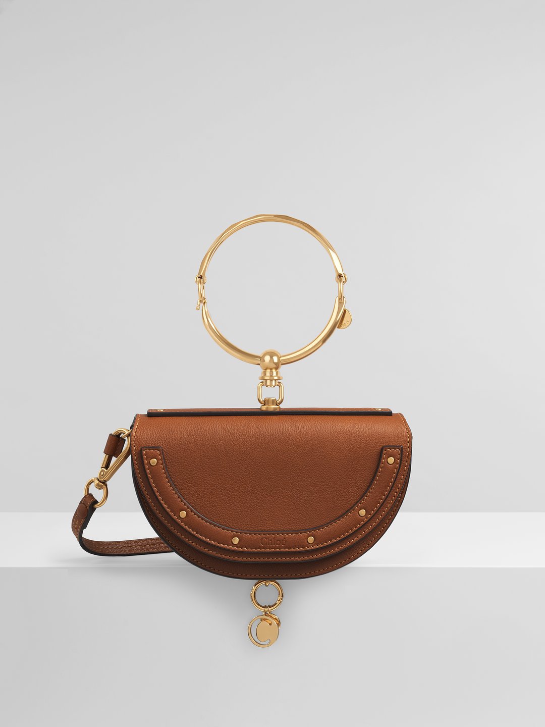 Chloé Small Nile Bracelet Bag