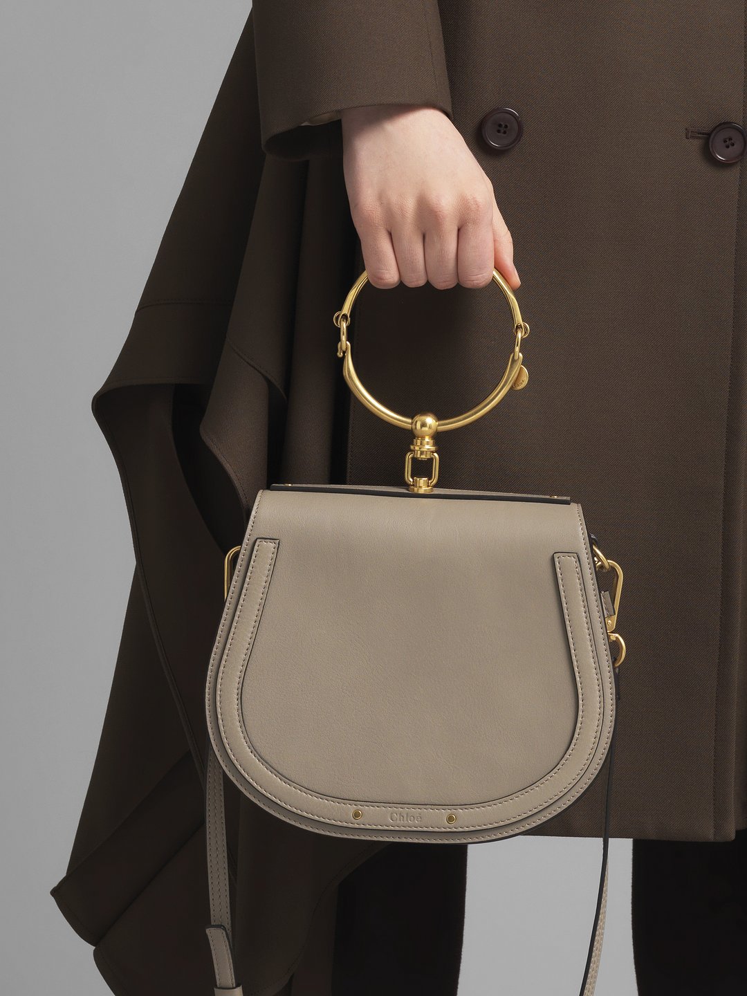 Chloé 「Nile」ブレスレットバッグ | Chloé JP