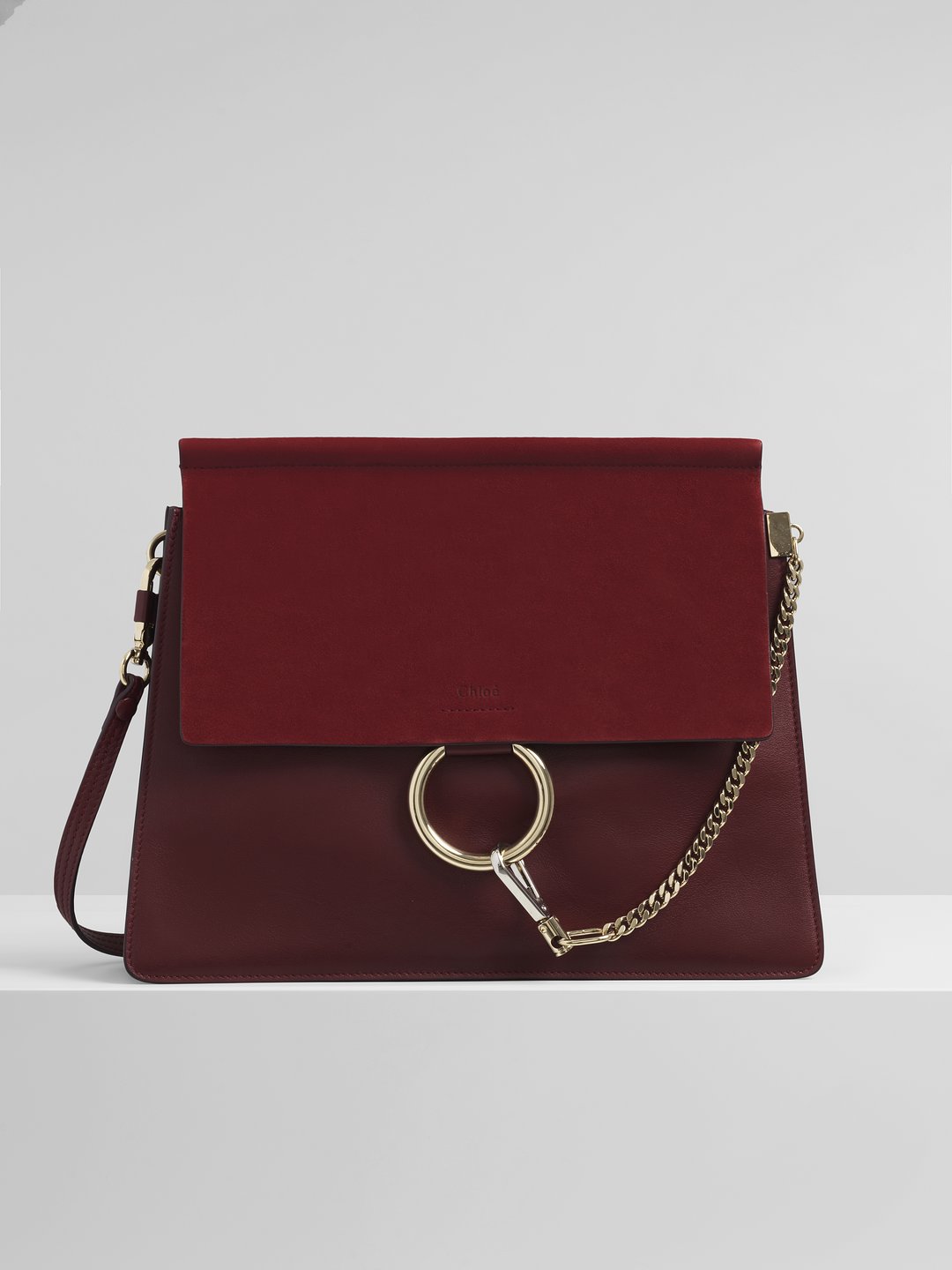 CHLOE FAYE SMALL CROSSBODY BAG REVIEW