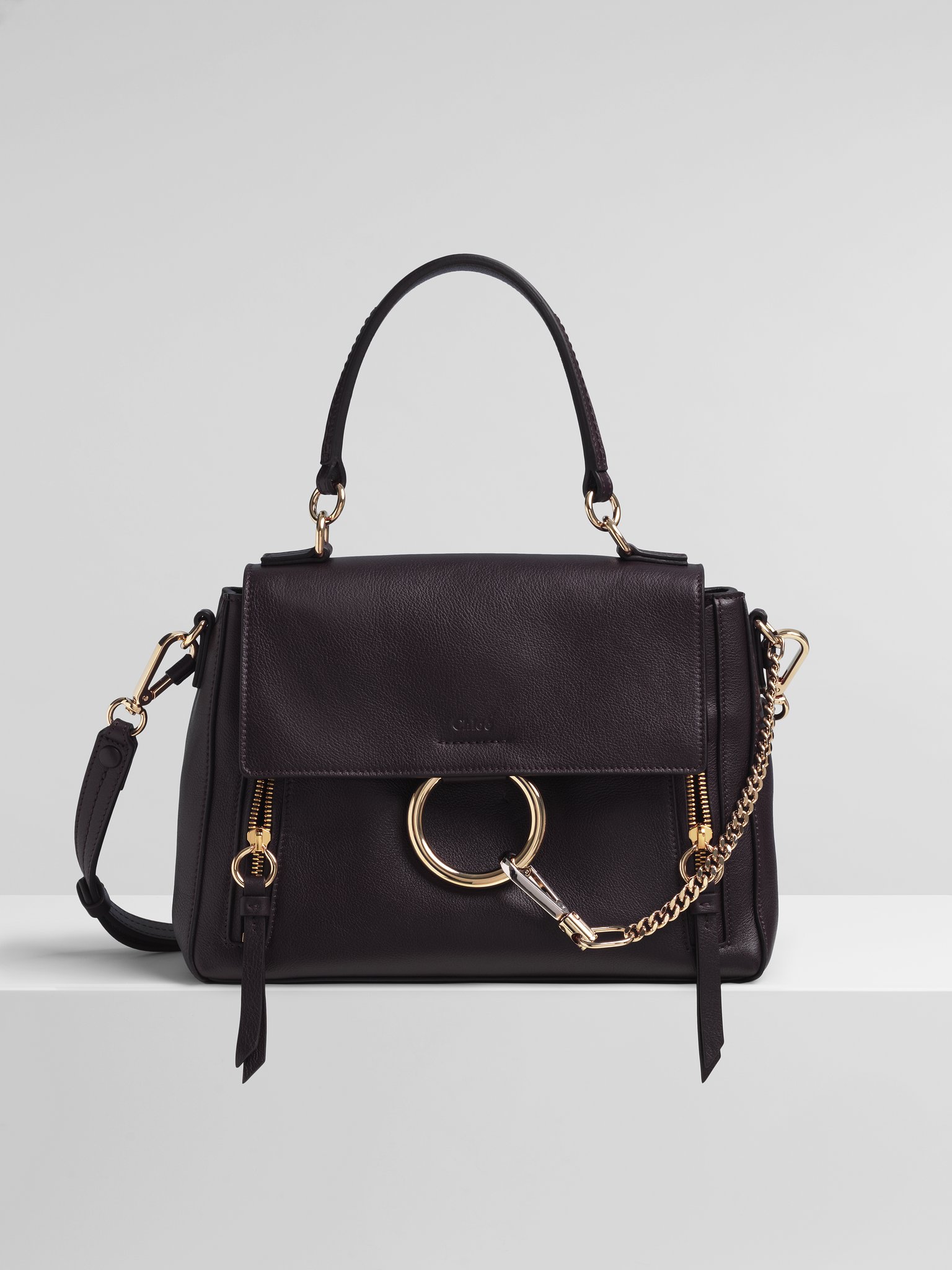 chloe mini faye day bag