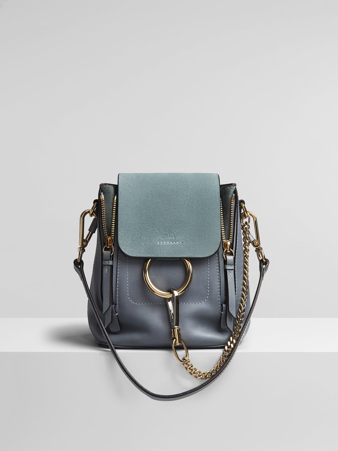 Chloé Mini Faye Backpack