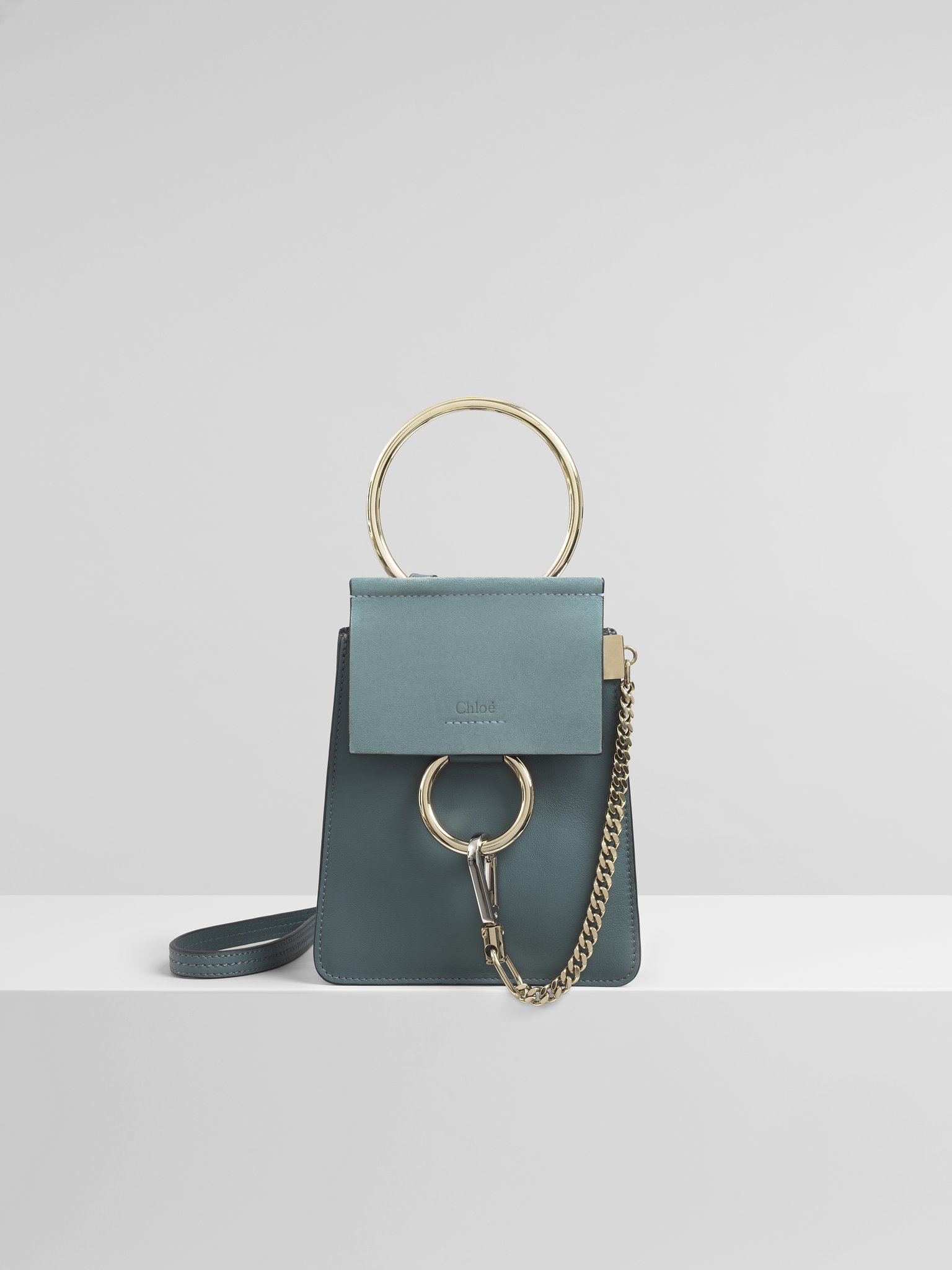 chloe faye bag mini