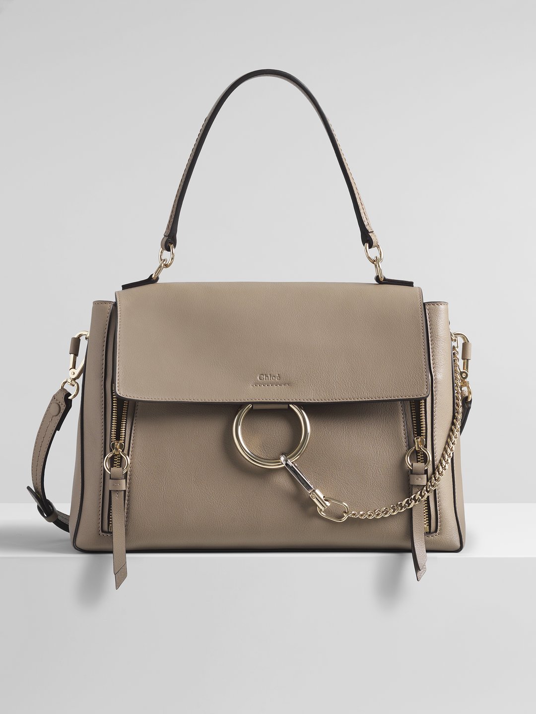 toediening vrijgesteld positie Chloé Medium Faye Day Bag | Chloé US