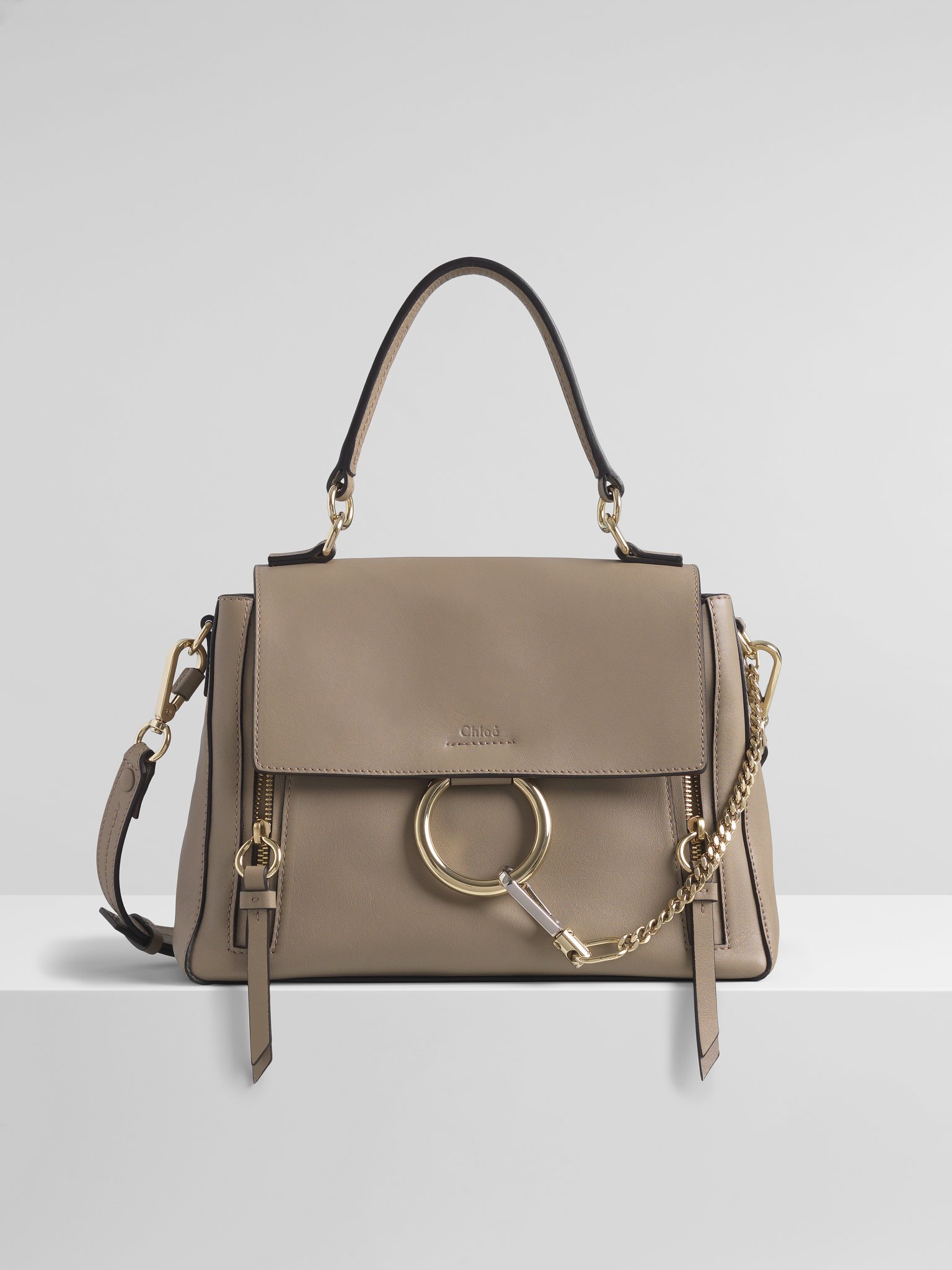 chloe mini faye day bag