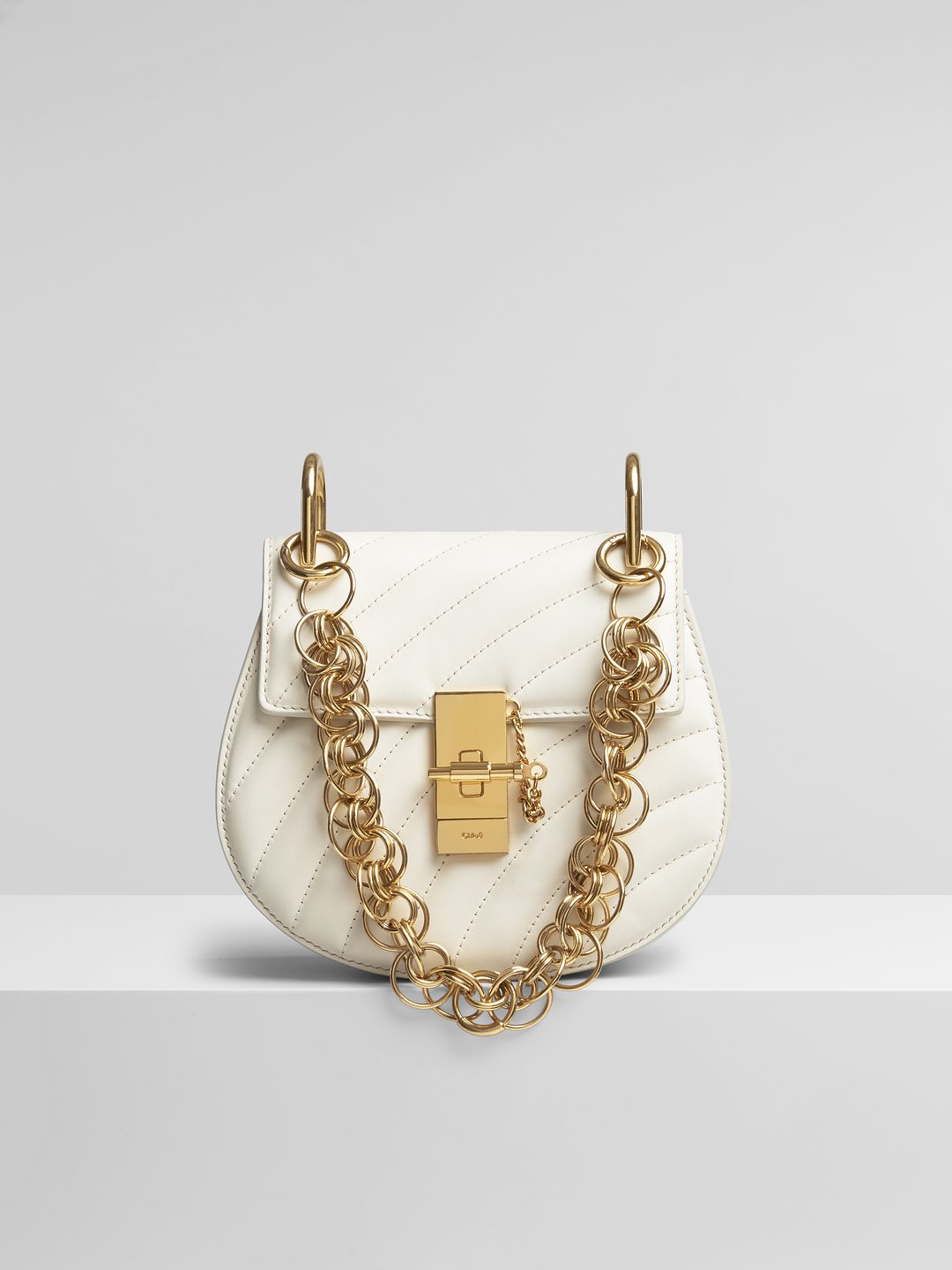 Chloé Mini Drew Shoulder Bag