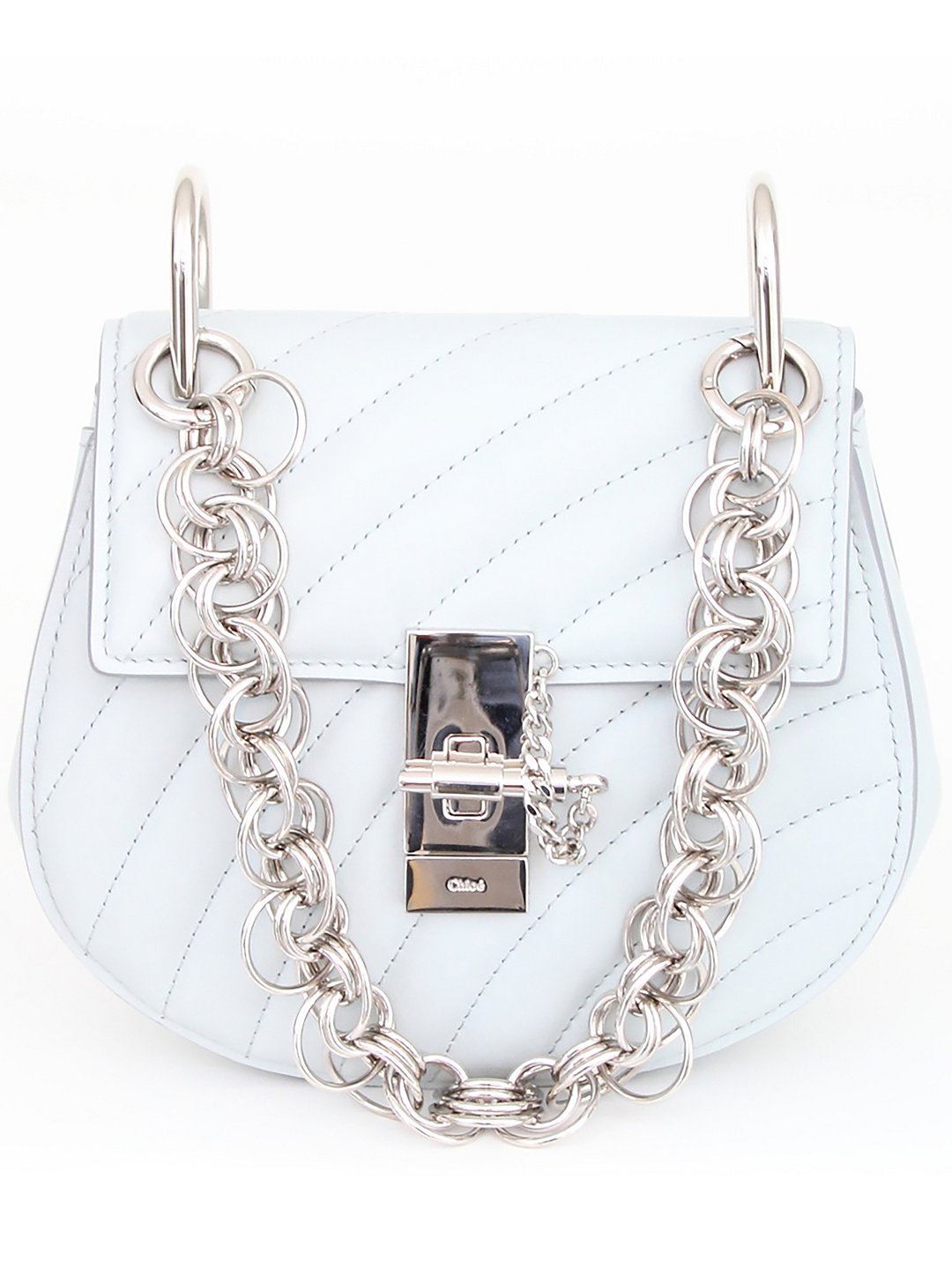 Chloé Nano Drew Bijou Shoulder Bag