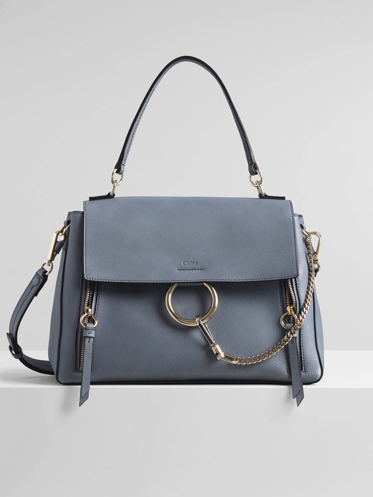 chloe mini faye day bag