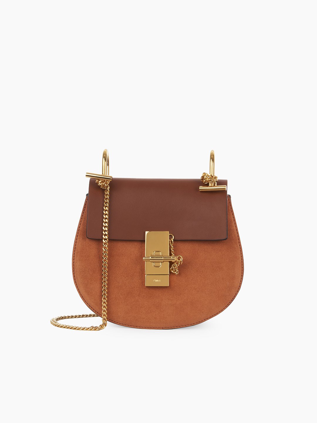 Chloé Mini Drew Shoulder Bag