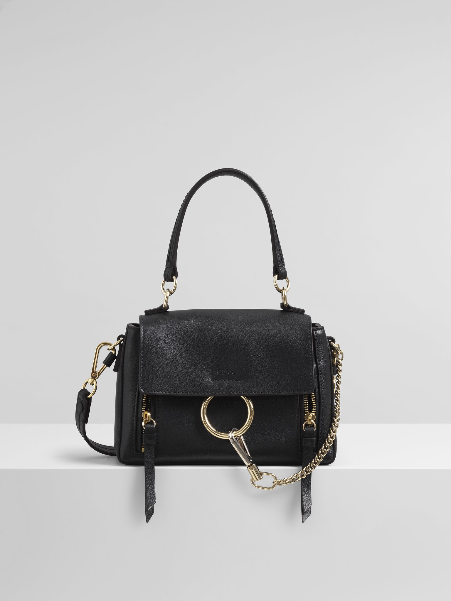 chloe small faye day bag