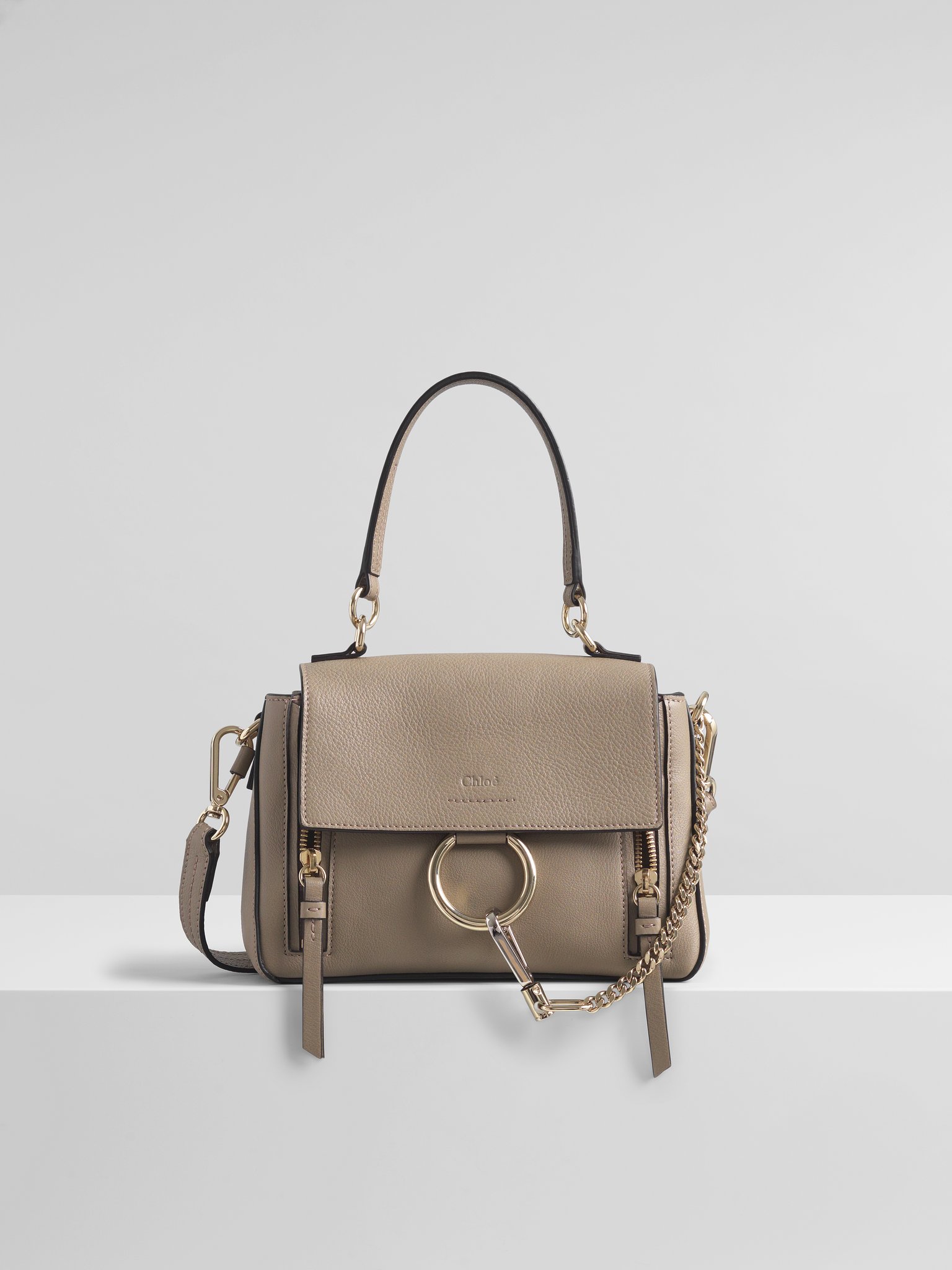 chloe mini faye day bag