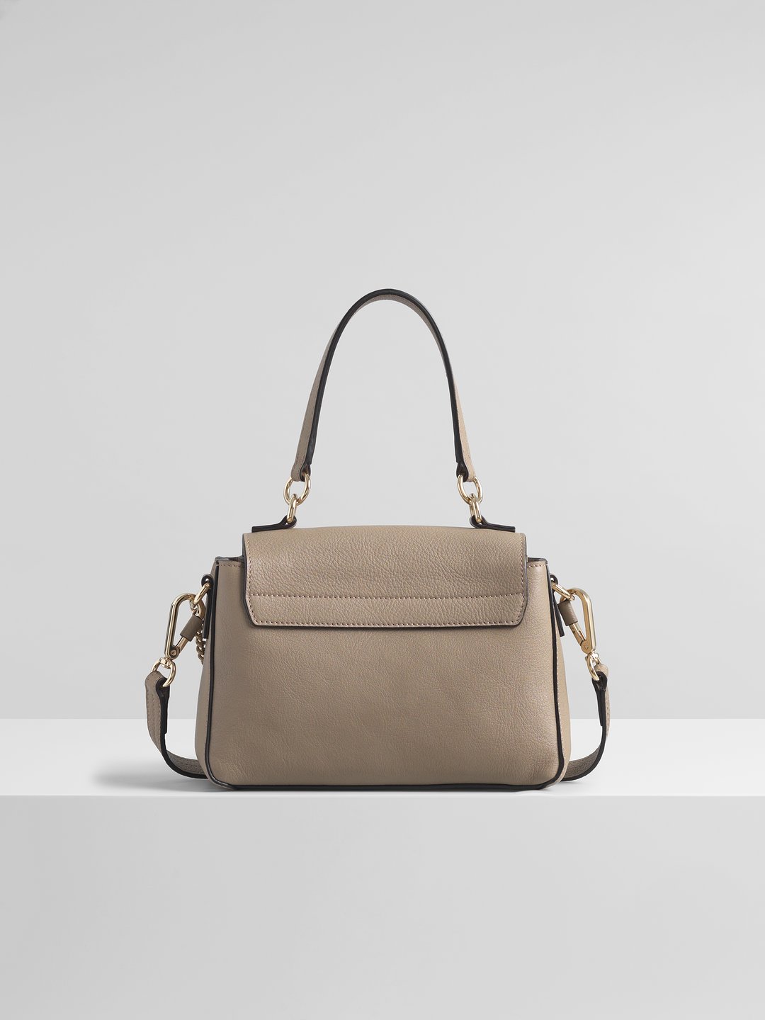 Chloe Calfskin Faye Day Small Shoulder Bag (SHF-15870) – LuxeDH