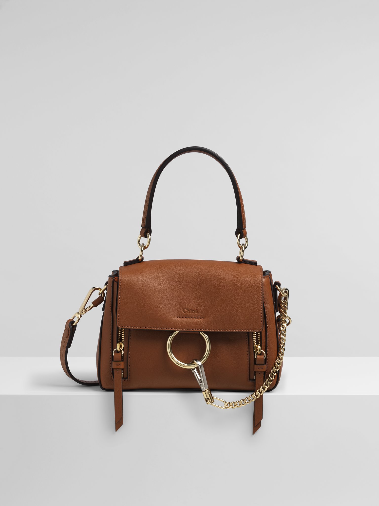 chloe small faye day bag