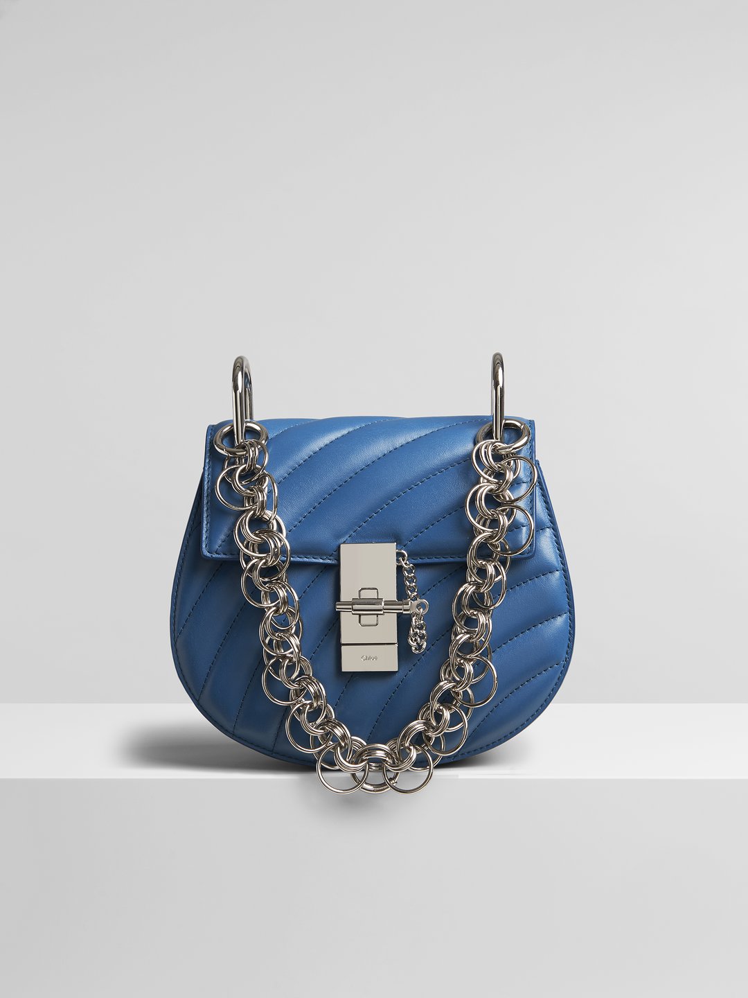 Chloé Mini Drew Bijou Shoulder Bag | Chloé BG