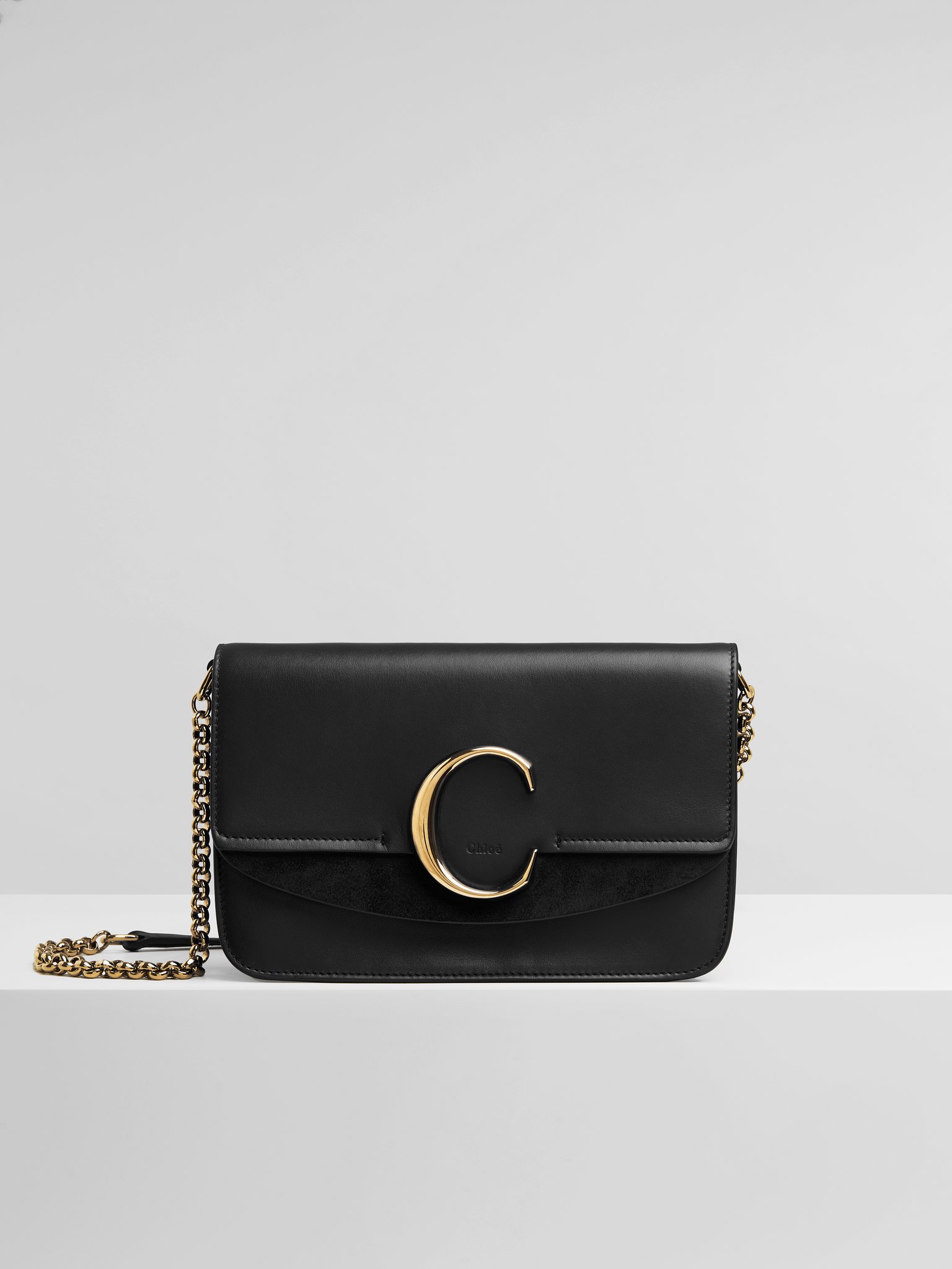 chloe clutch