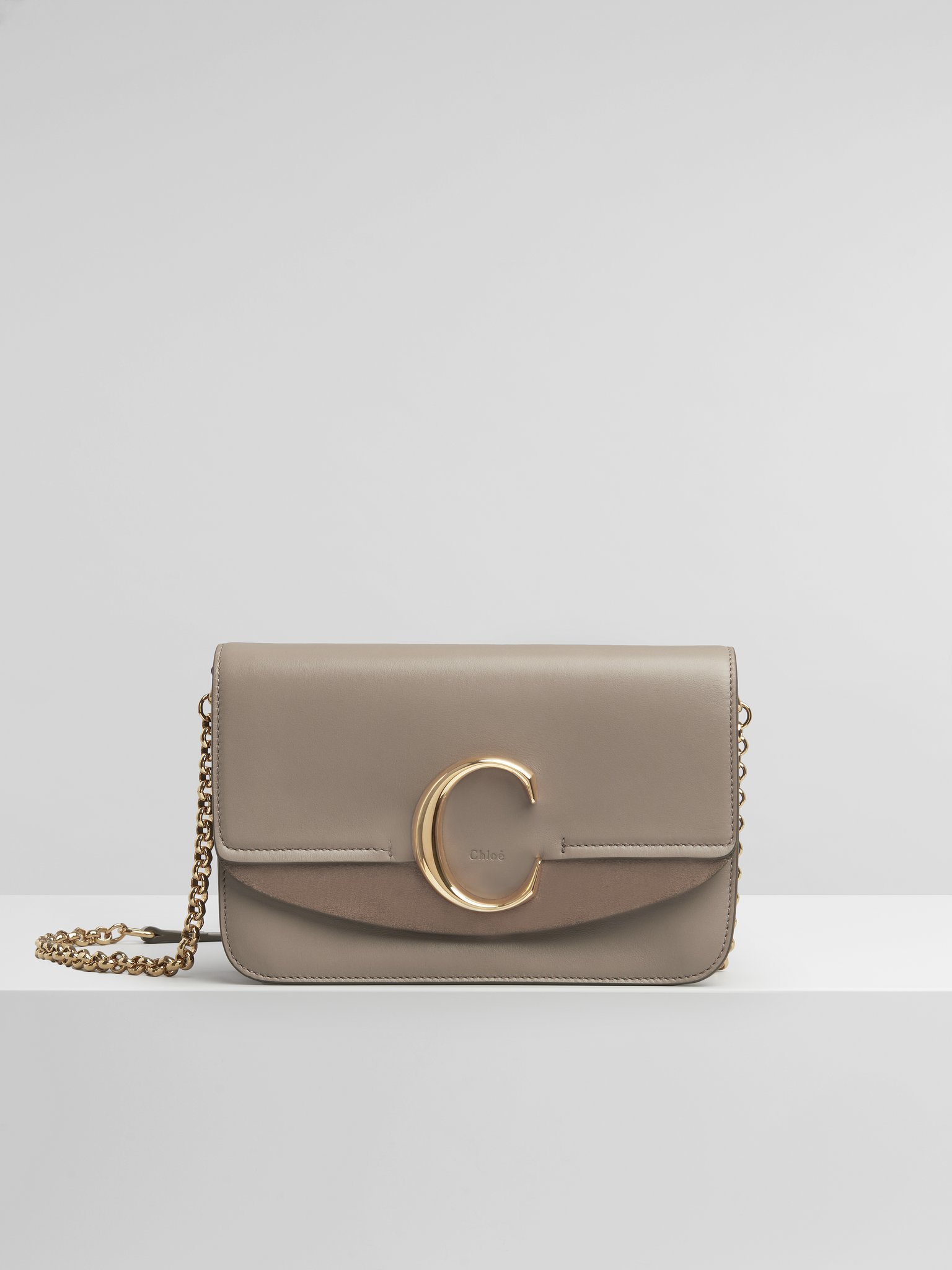 chloe clutch