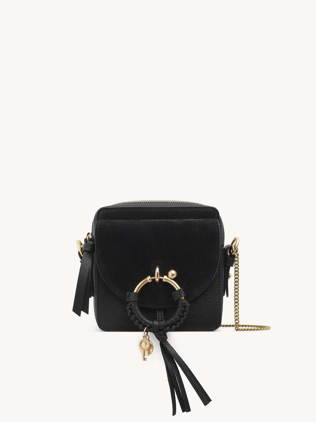 See by Chloé - Tilda Phone Pouch - Black