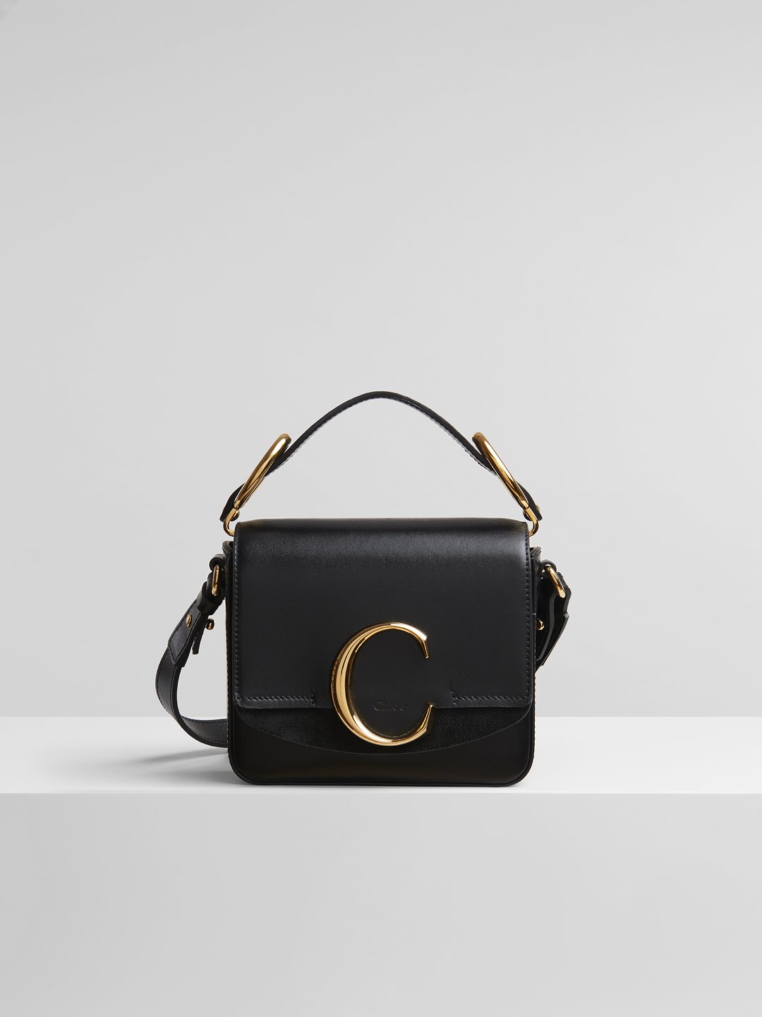 Mini Handbag - Black