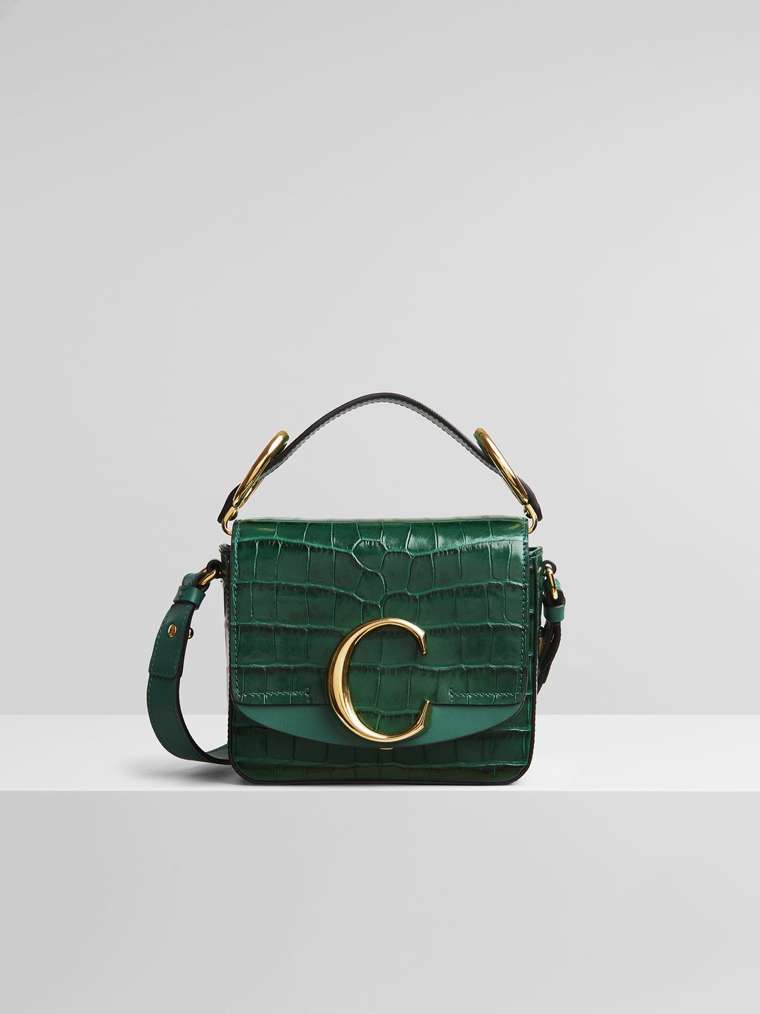 Chloé 「Chloé C」ミニバッグ | Chloé JP