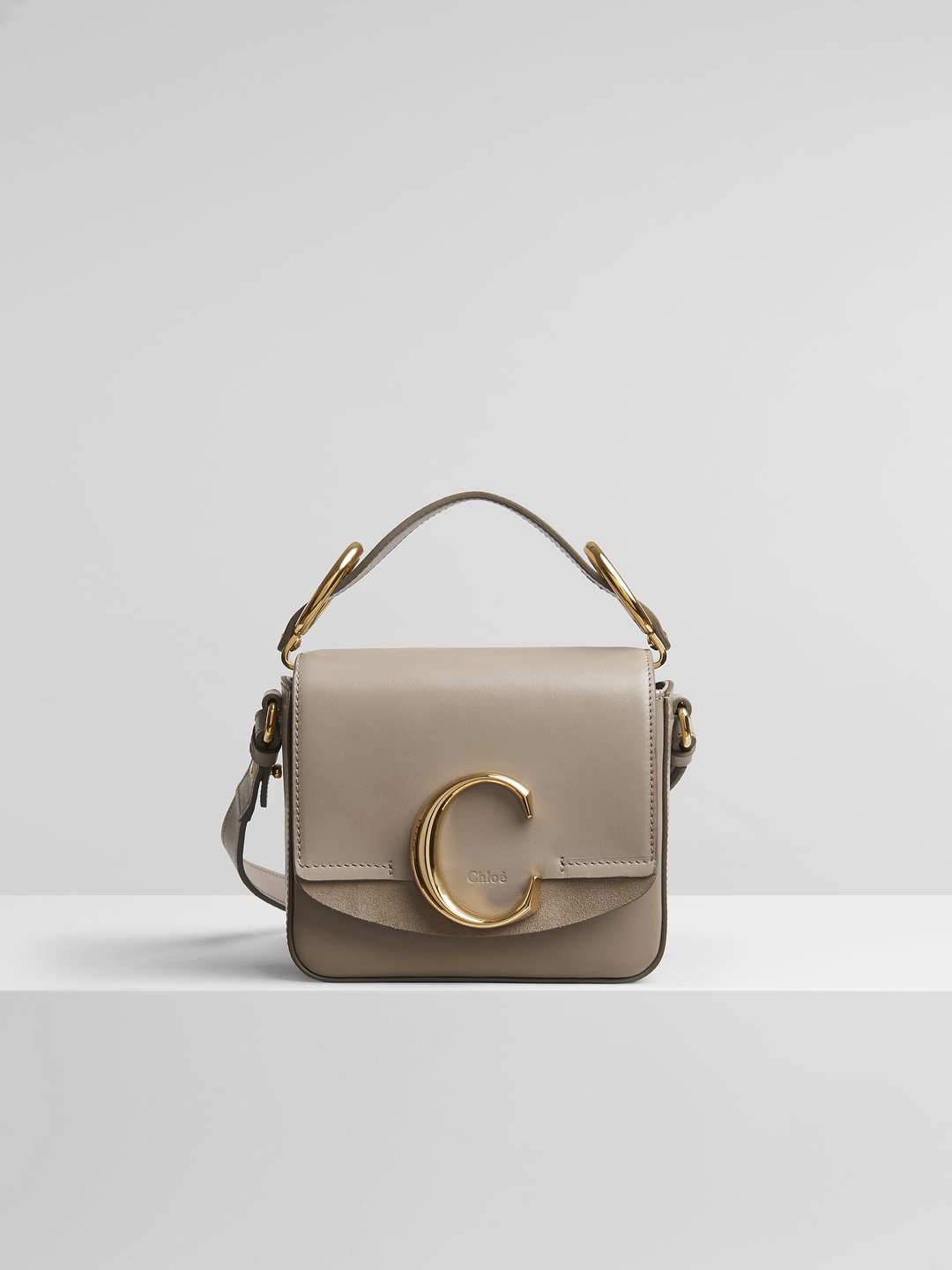 Chloé 「Chloé C」ミニバッグ | Chloé JP