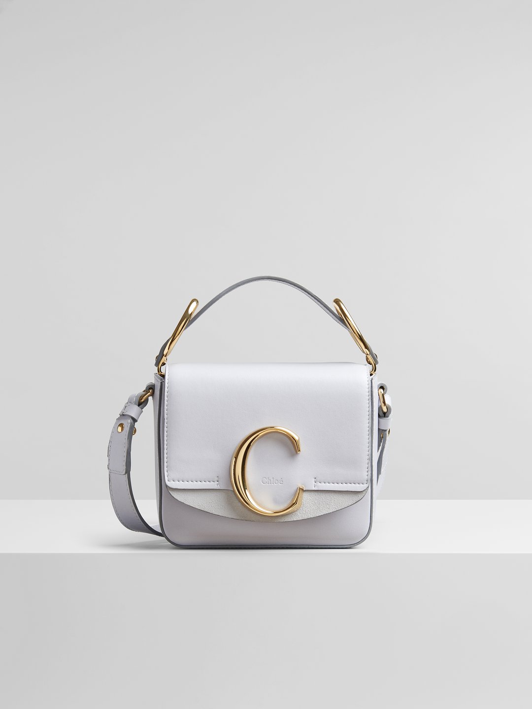 Chloé 「Chloé C 」ミニバッグ | Chloé JP