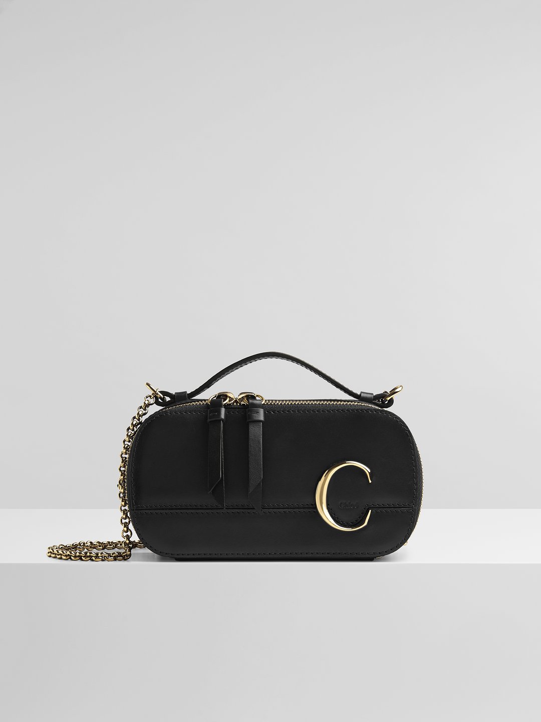 Chloé Chloé C Mini Vanity Bag