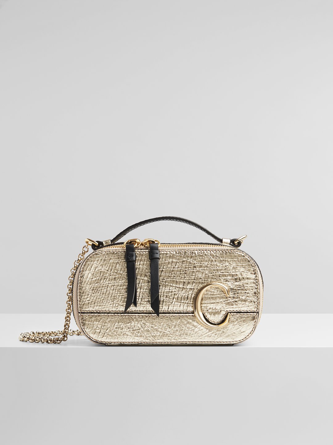 Chloé Chloé C Mini Vanity Bag