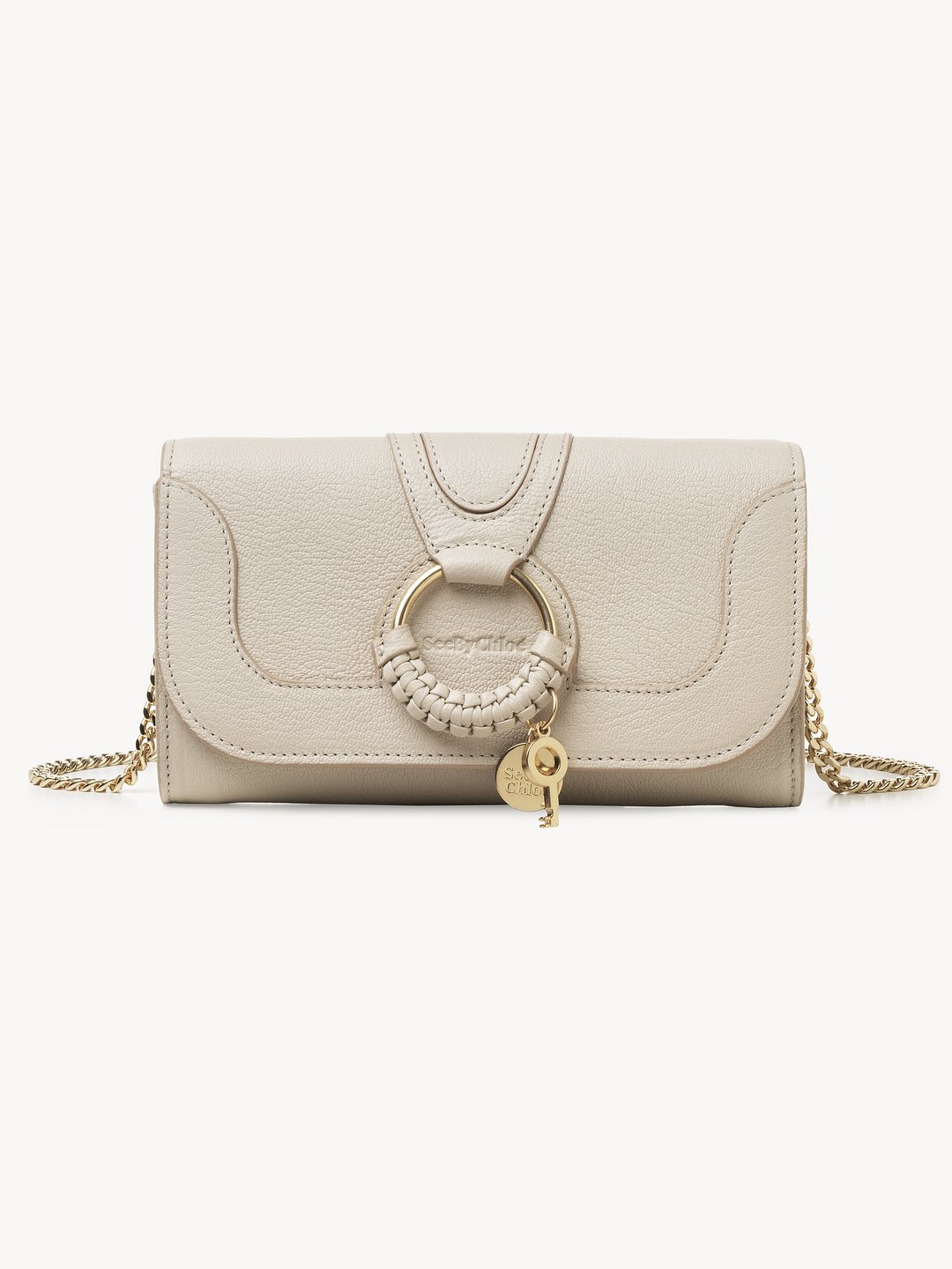 Chloé Hana Chain Wallet