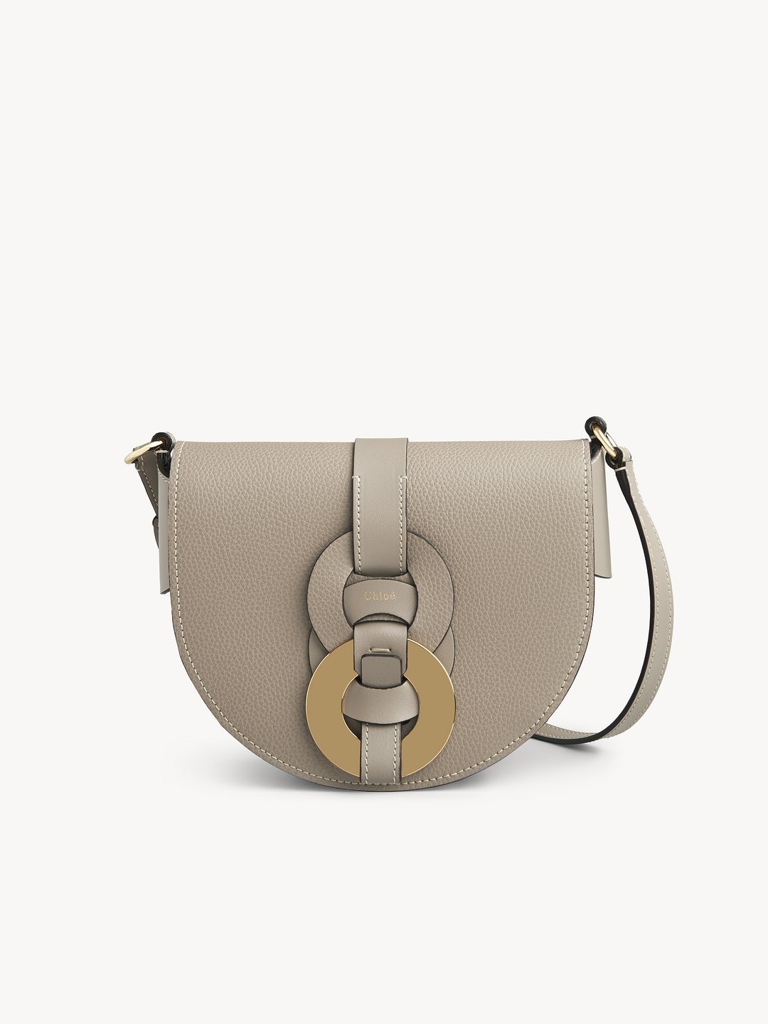 Chloé 「Darryl」スモールサドルバッグ | Chloé JP