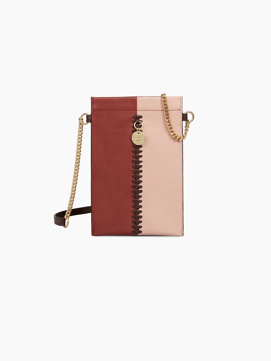 chloe phone bag