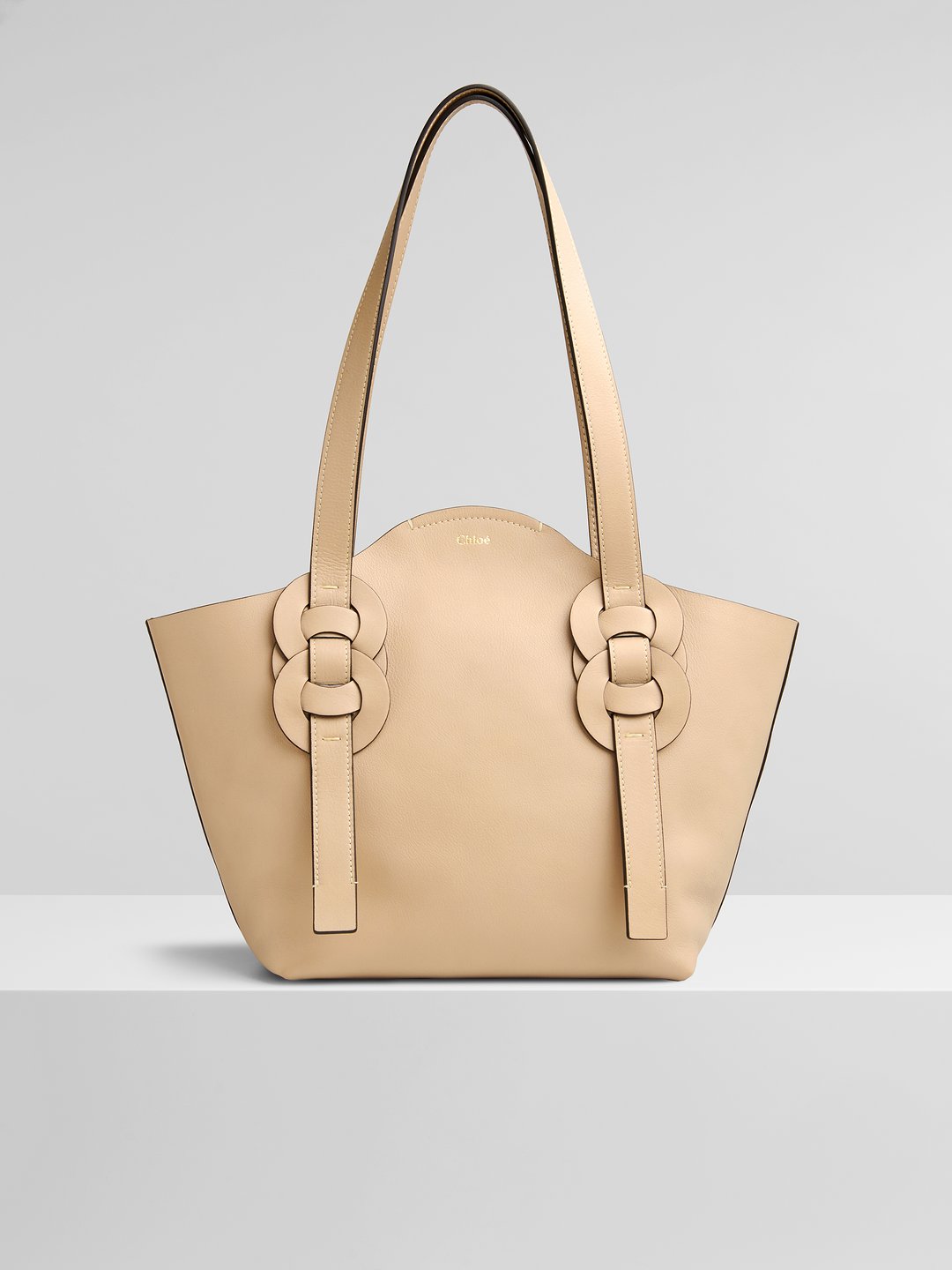 chloe darryl small tote bag item