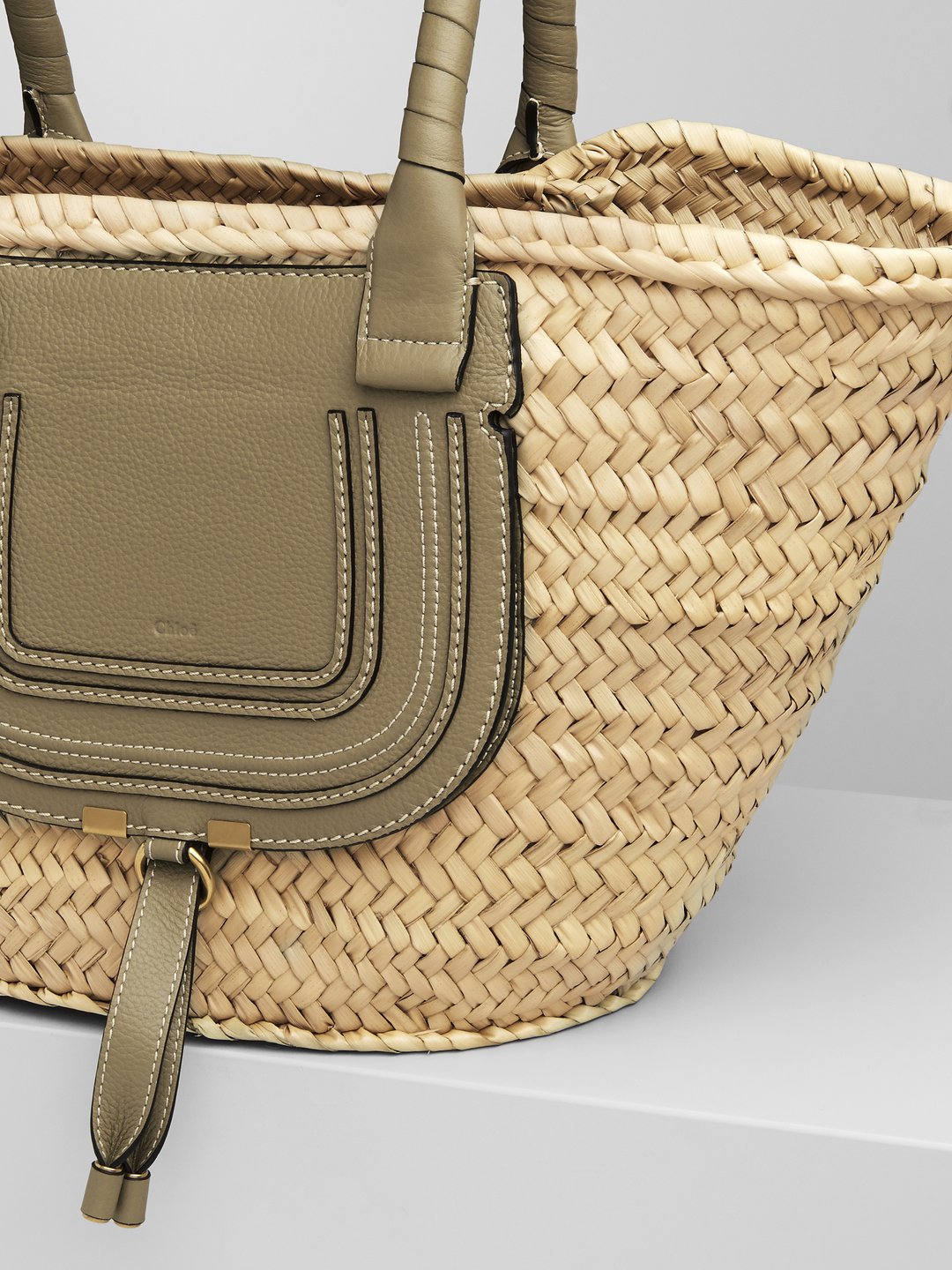 Buy > chloe medium marcie basket > in stock