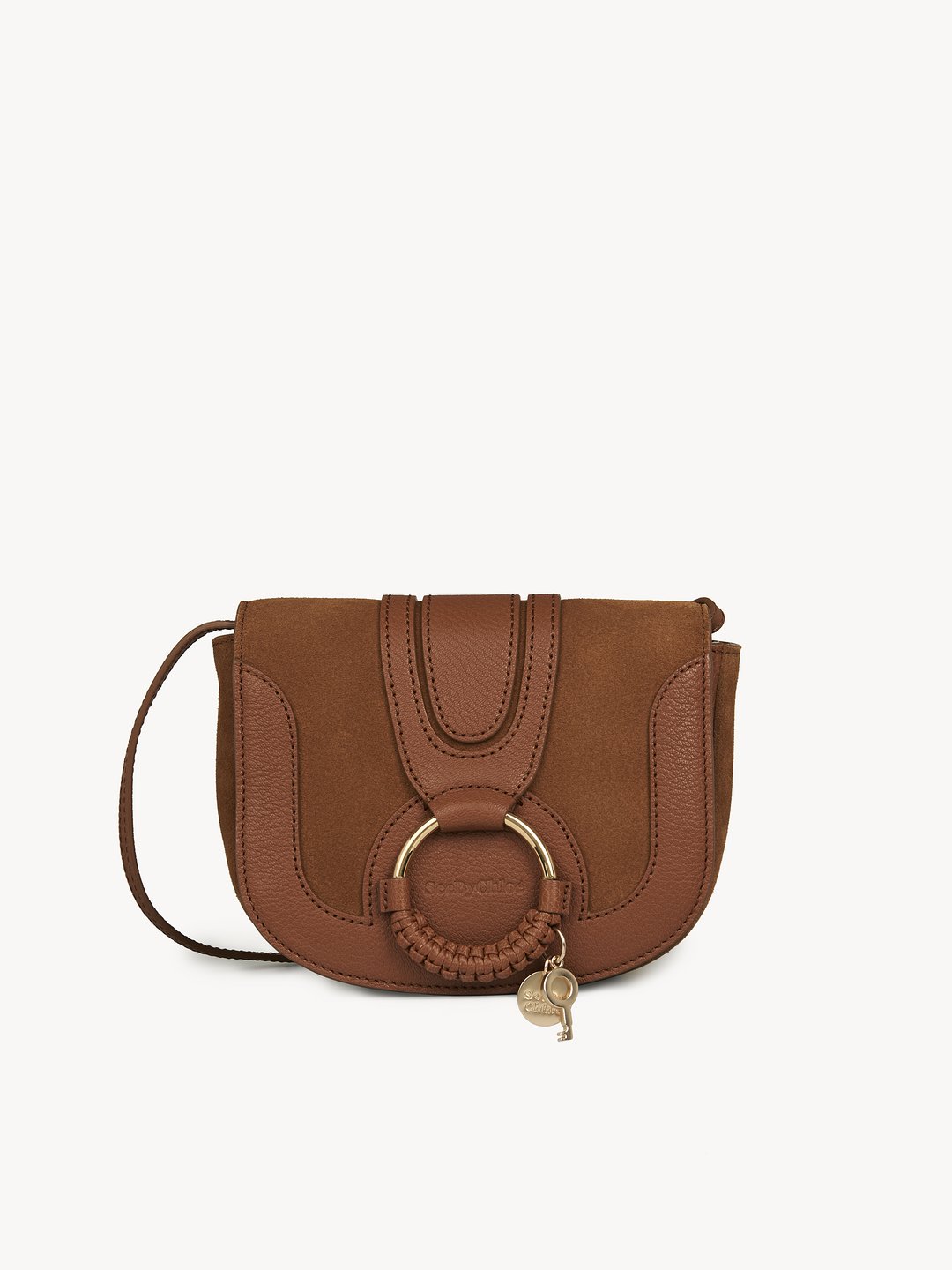 Mini Cowhide Crossbody Purse - MY MINI & ME