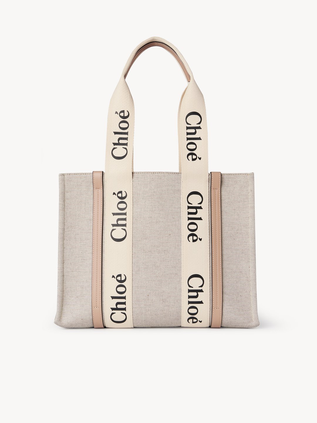 Chloé Medium Woody Tote Bag | Chloé US