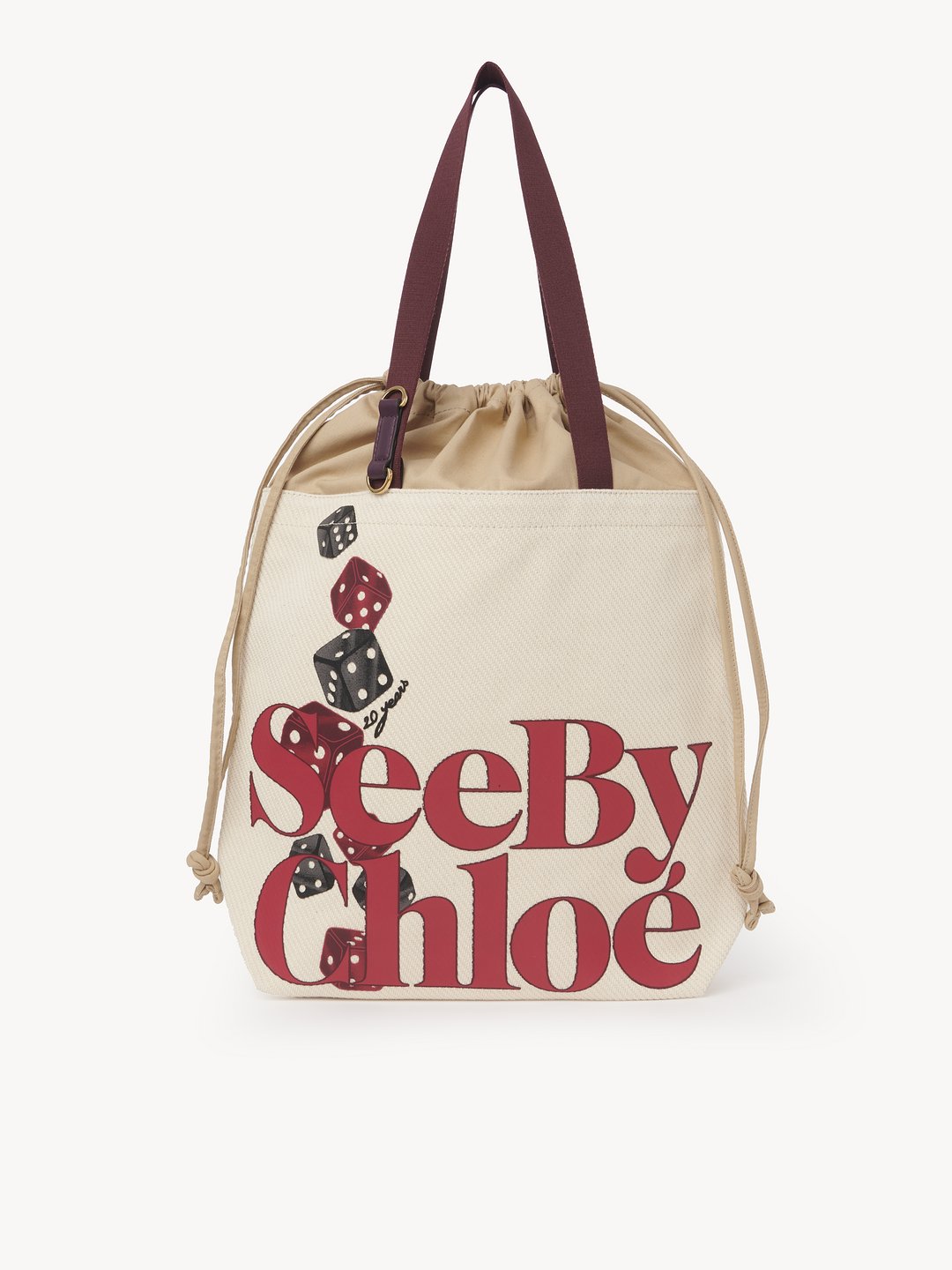 SEE BY CHLOE　トートバッグ